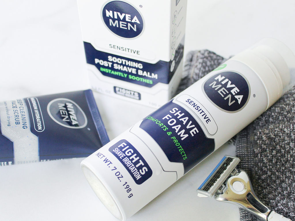 Grab A Deal On Nivea Men Shave Gel Now At Kroger – As Low As $2.24