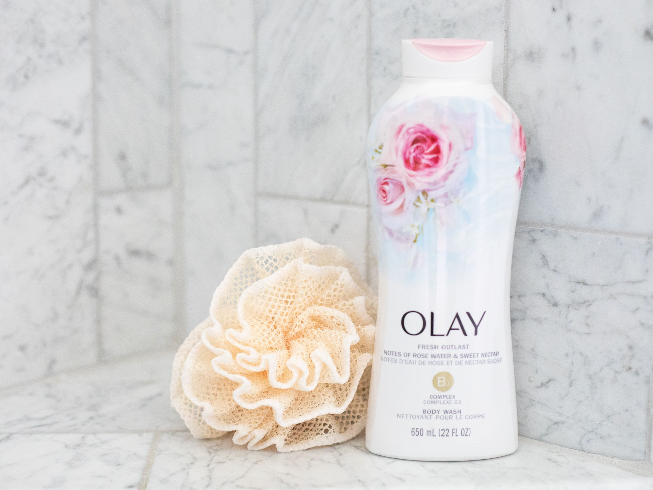 Get Deals On Olay Body Wash At Kroger – Bottles As Low As $3.32