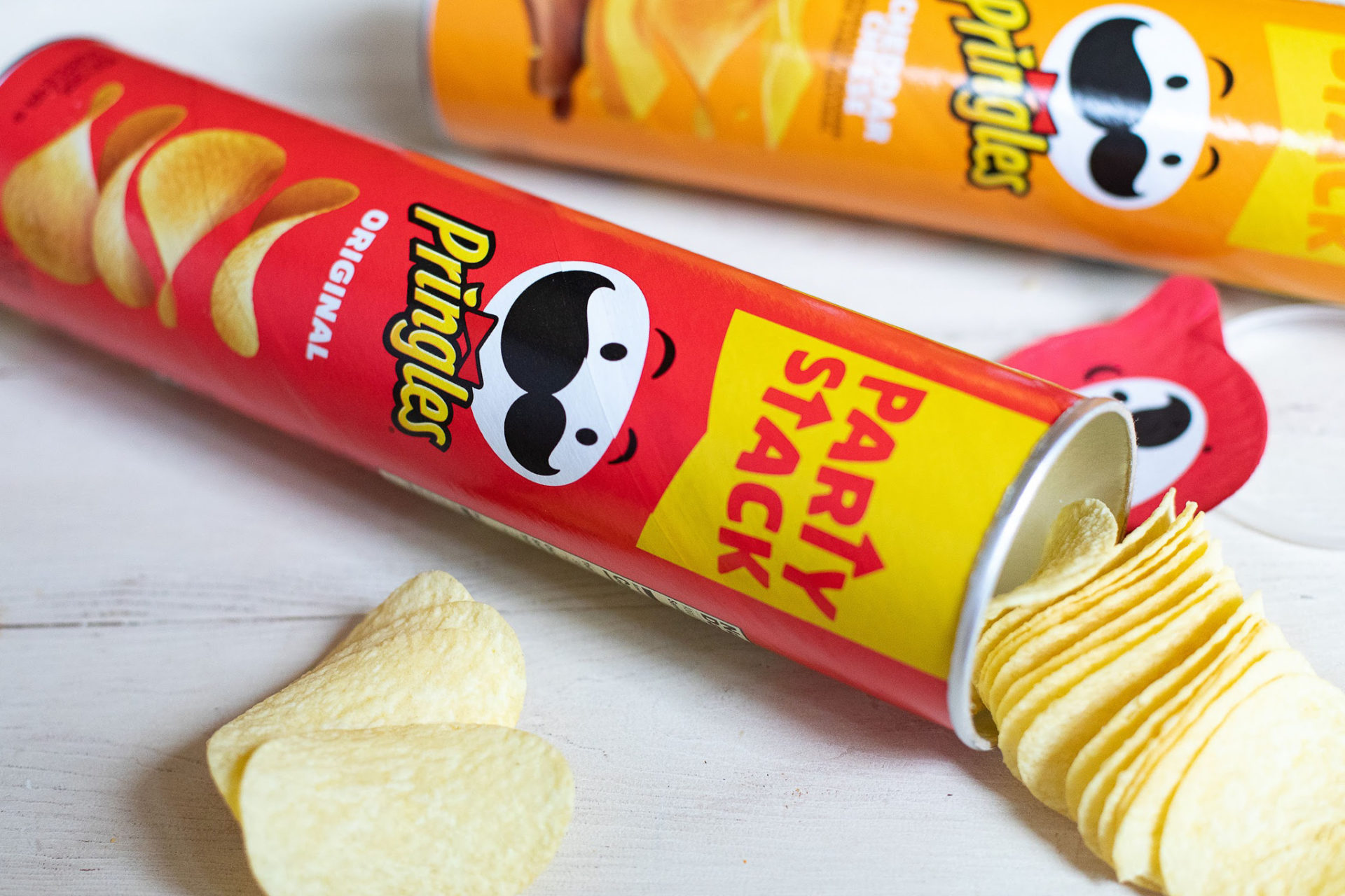 Pringles Party Stack As Low As $1.29 At Kroger