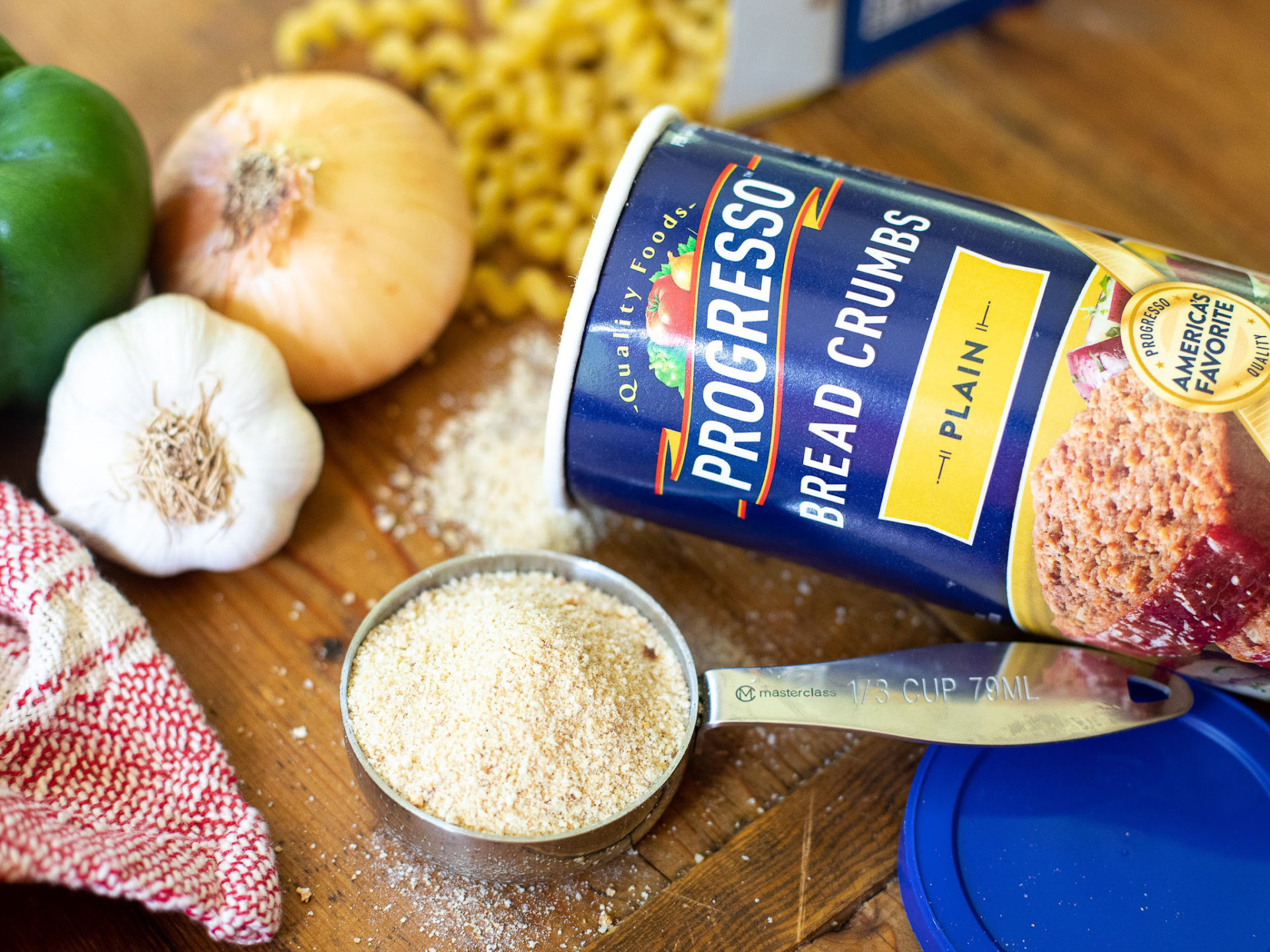 Progresso Breadcrumbs Just $1.49 At Kroger