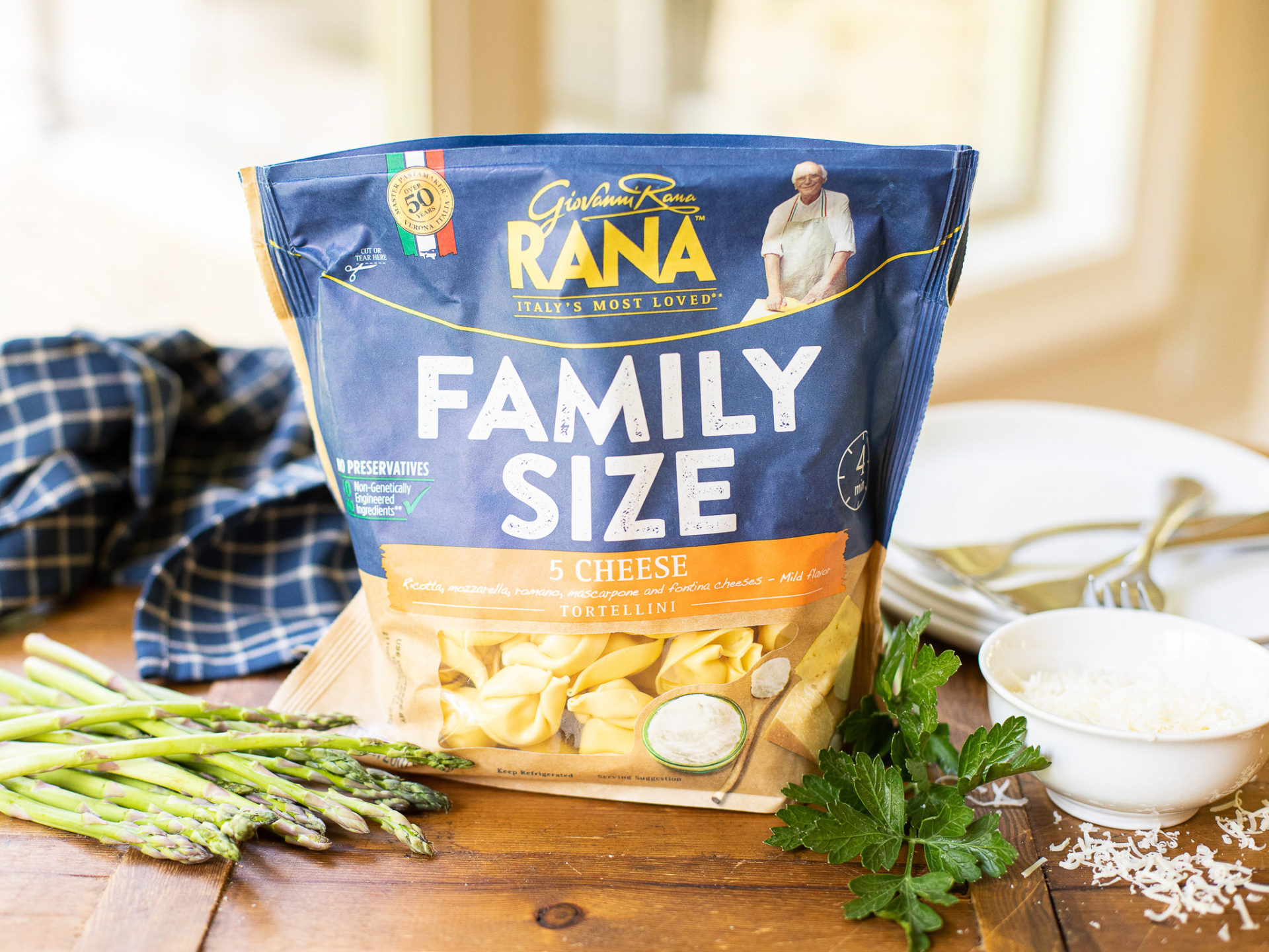 Rana Family Size Pasta Or Sauce Just $4.99 At Kroger (Regular Price $10.49)