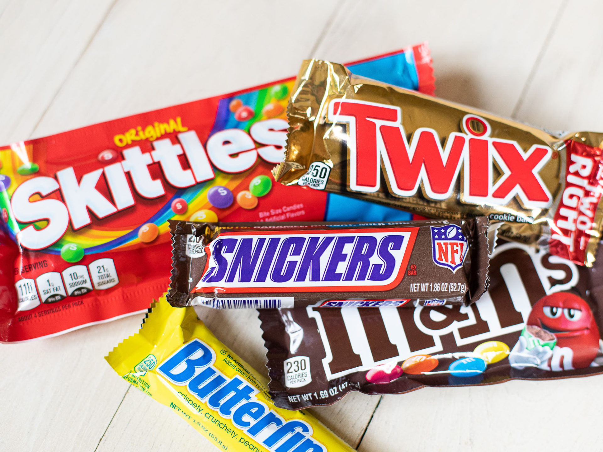 Mars Candy Just 99¢ At Kroger