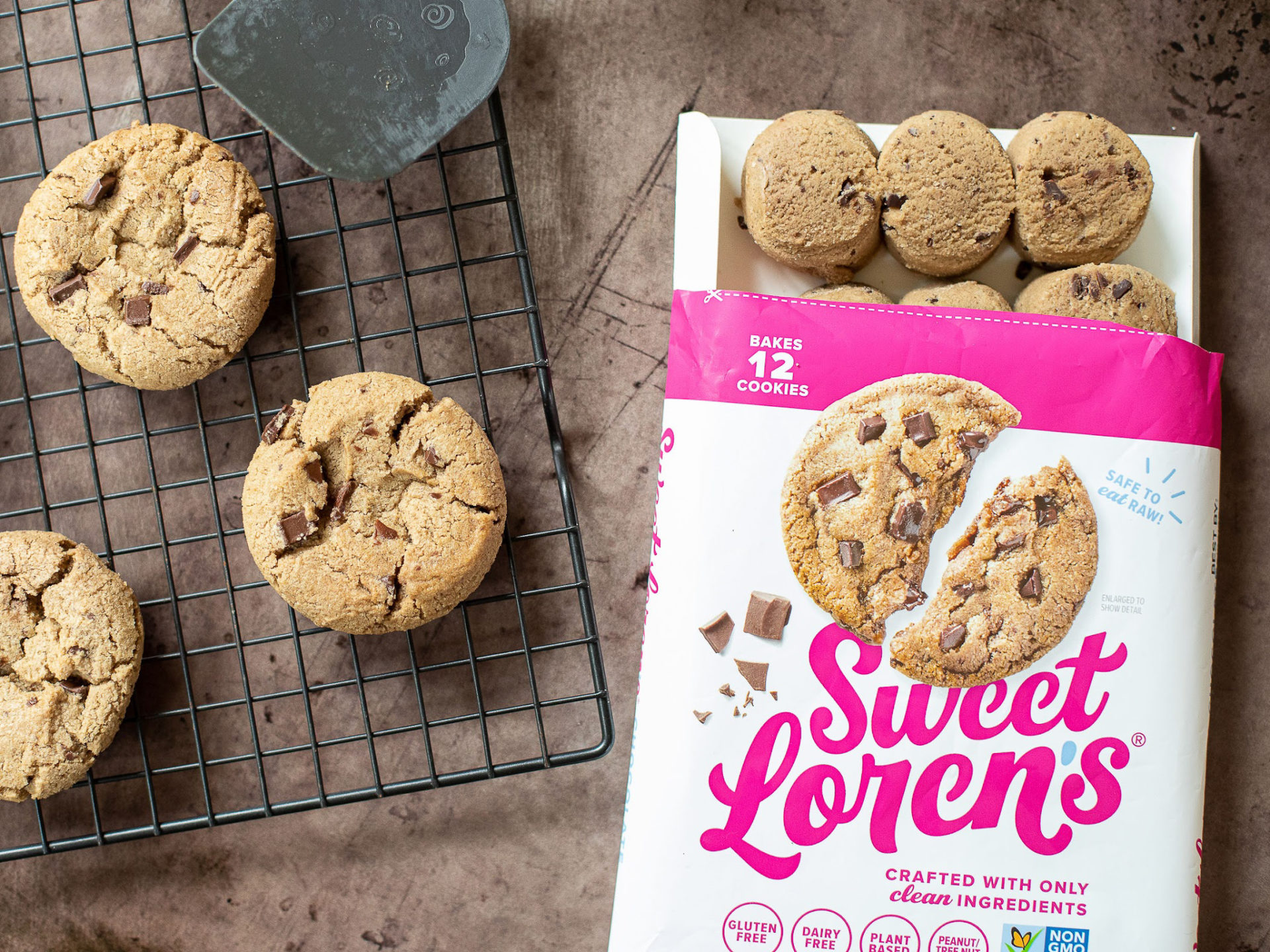 Sweet Loren’s Cookie Dough As Low As $5.49 At Kroger (Regular Price $7.49)