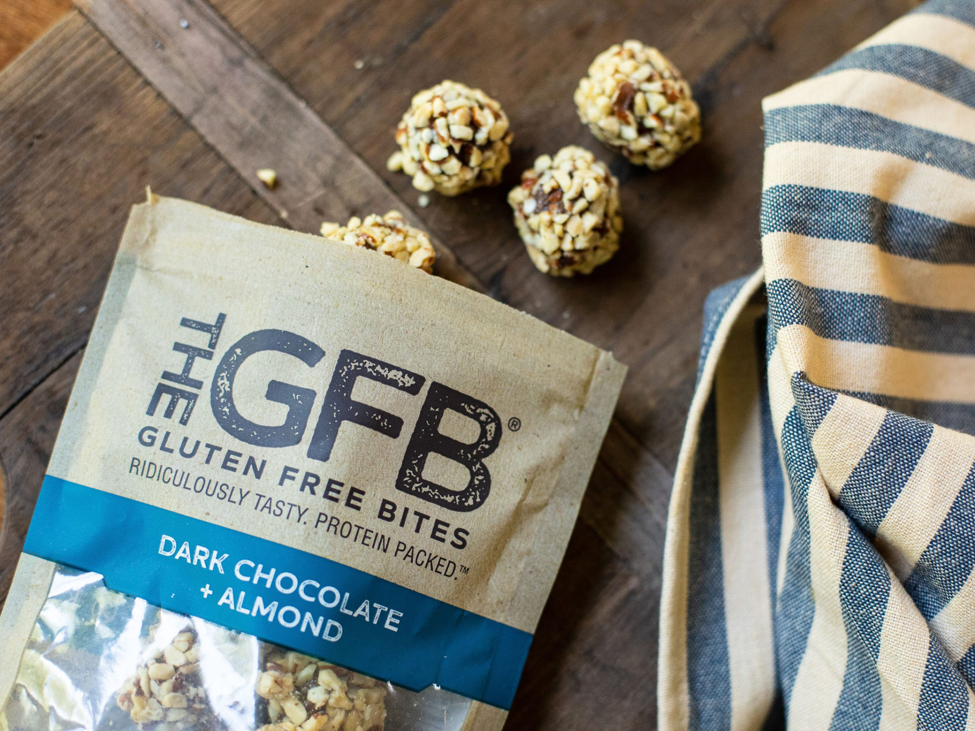 The GFB Protein Bites Are As Low As $2.54 At Kroger