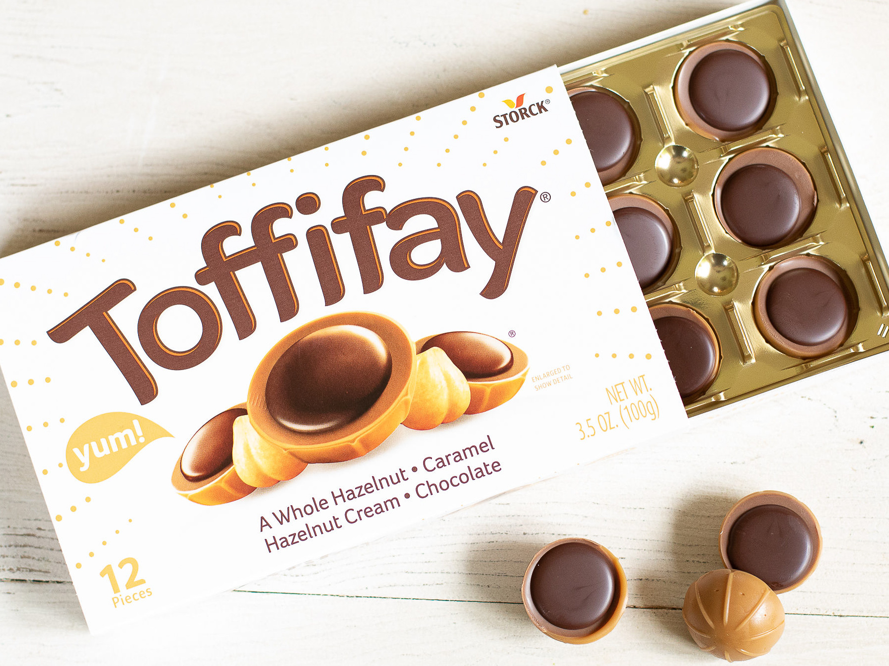 Toffifay Just $1.50 At Kroger