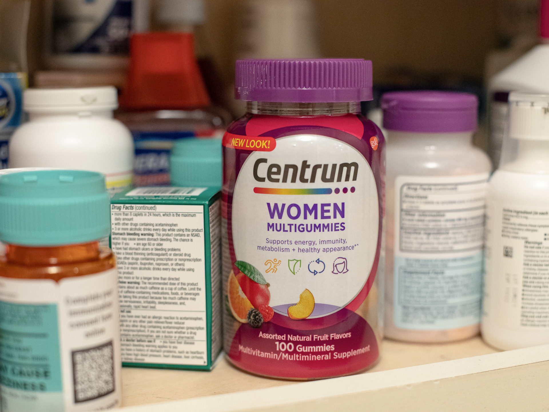 Centrum Vitamins As Low As $6.99 At Kroger (Regular Price $14.49)