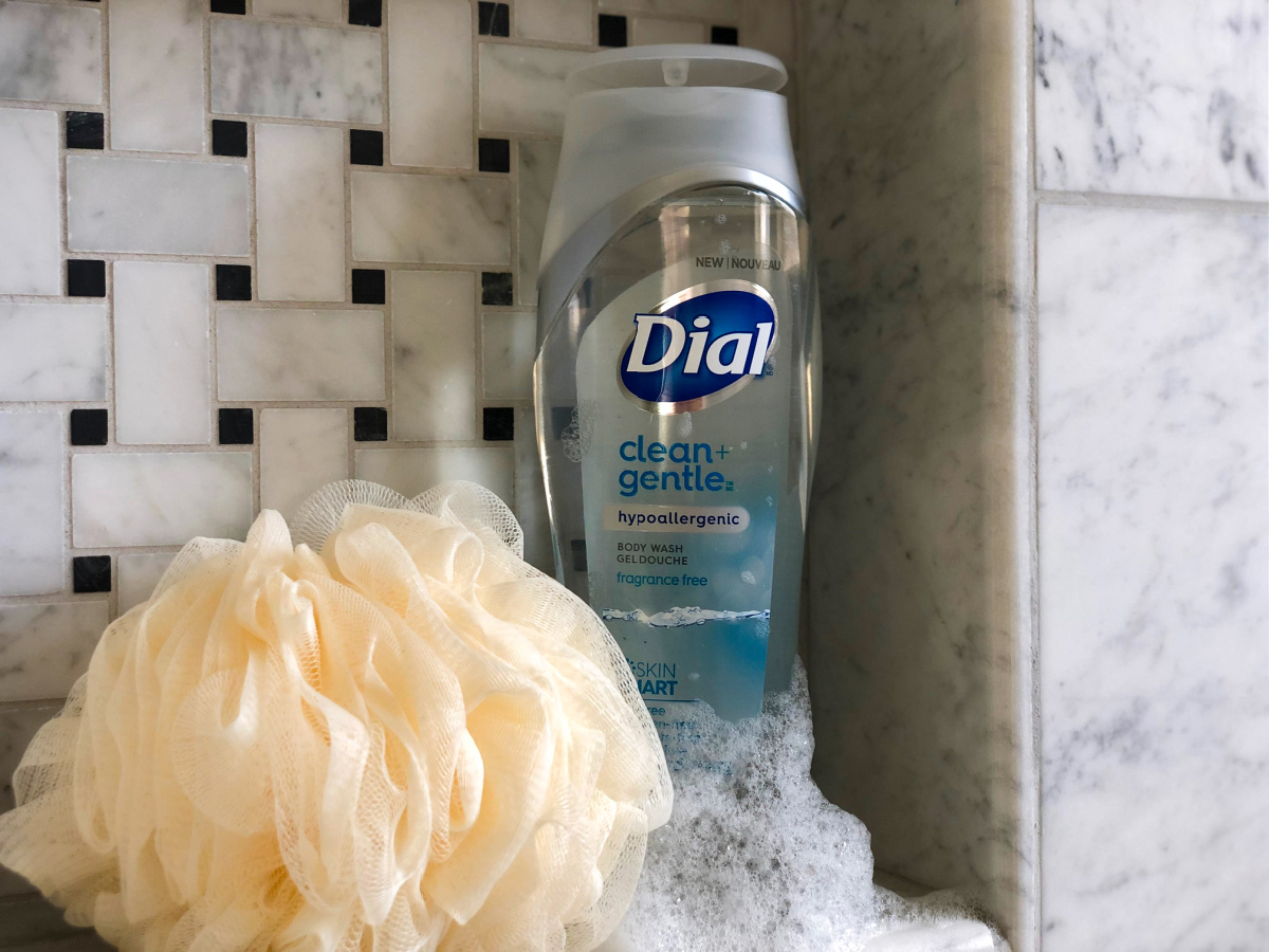 Dial Body Wash As Low As $2.49 Per Bottle At Kroger (Regular Price $5.19)