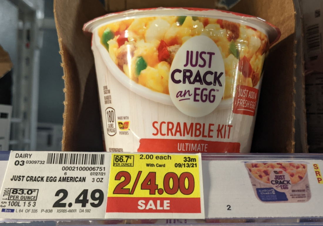 just crack an egg kroger just crack an egg kroger