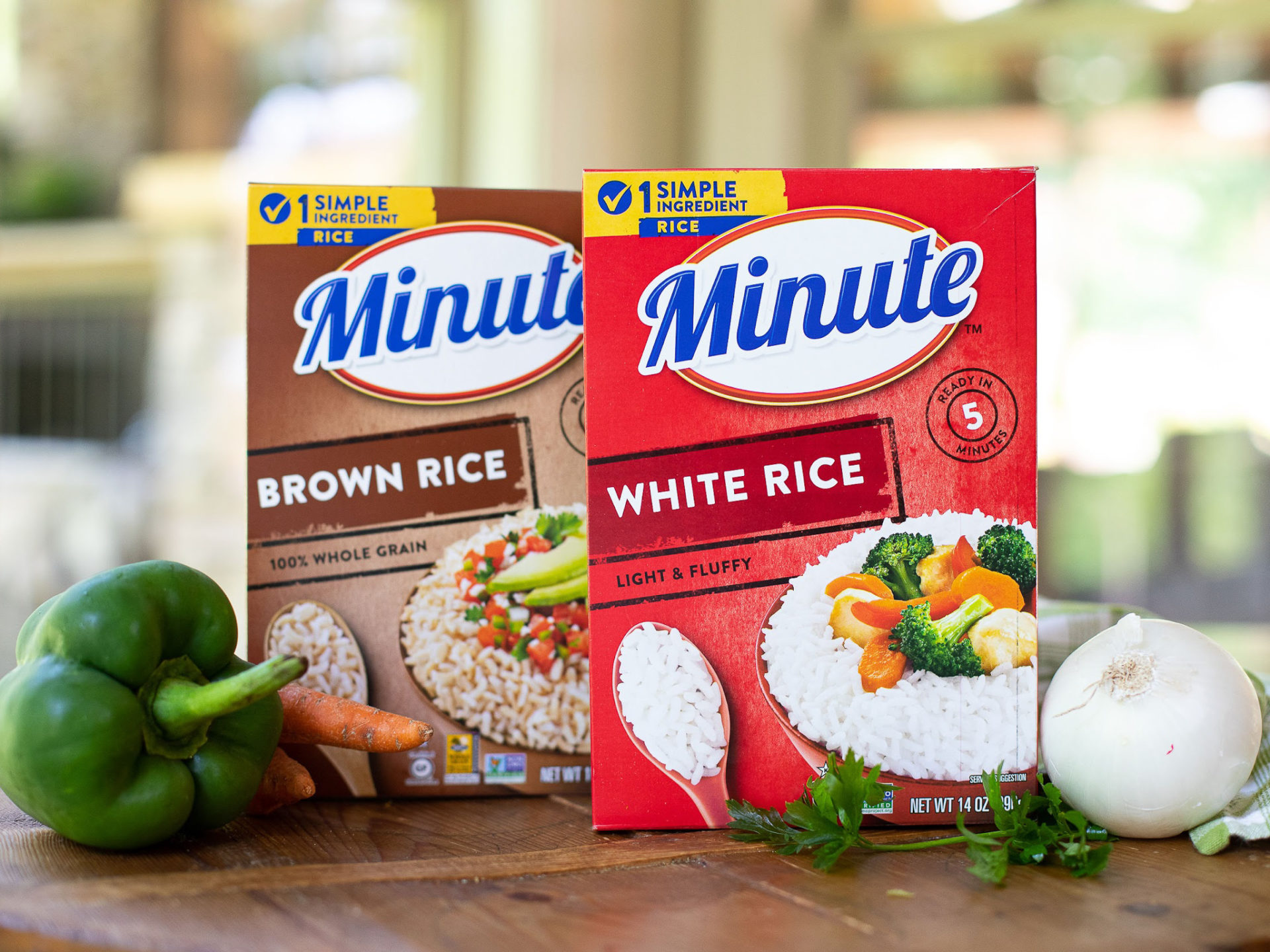 Minute or Success Rice Just $1.49 At Kroger