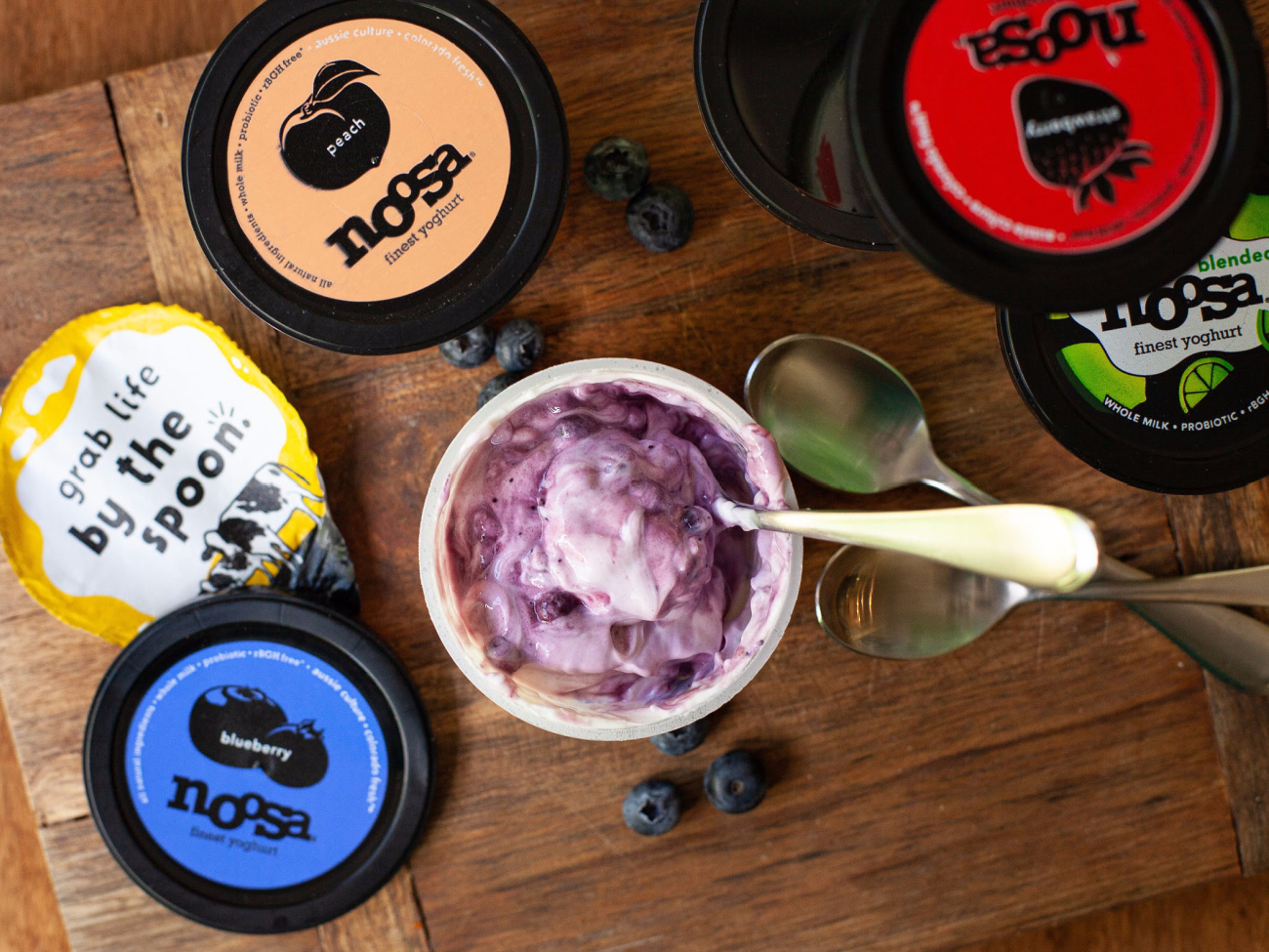 Noosa Yoghurt As Low As $1.42 At Kroger