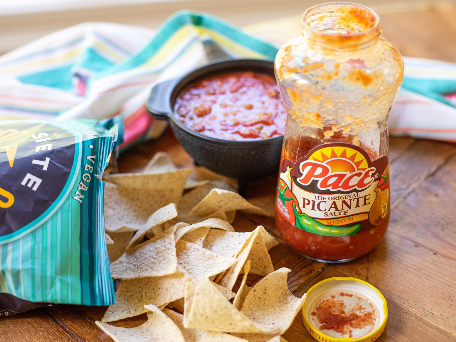 Pace Salsa or Picante Sauce Just $1.79 At Kroger