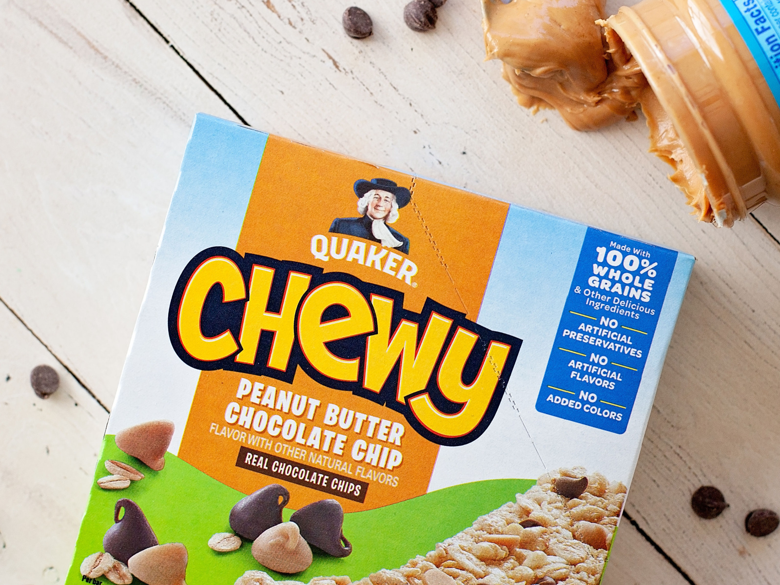 Quaker Chewy Bars As Low As $1.54 Per Box At Kroger