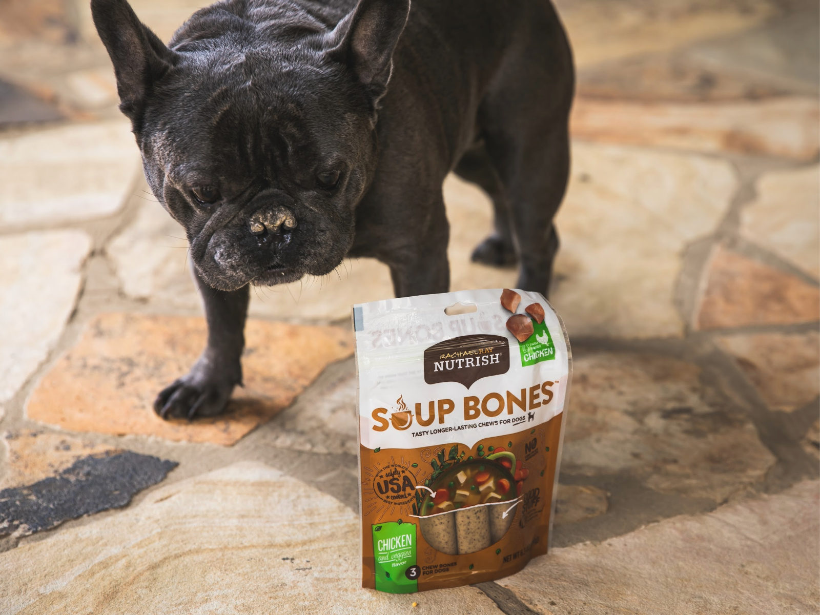 rachel ray soup bones