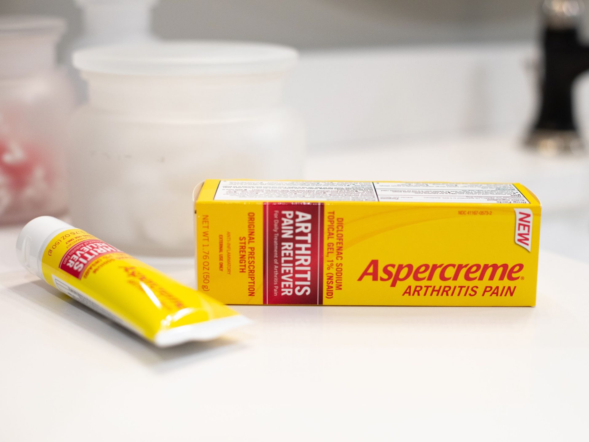 Aspercreme Products As Low As $5.49 At Kroger (Regular Price $10.99)