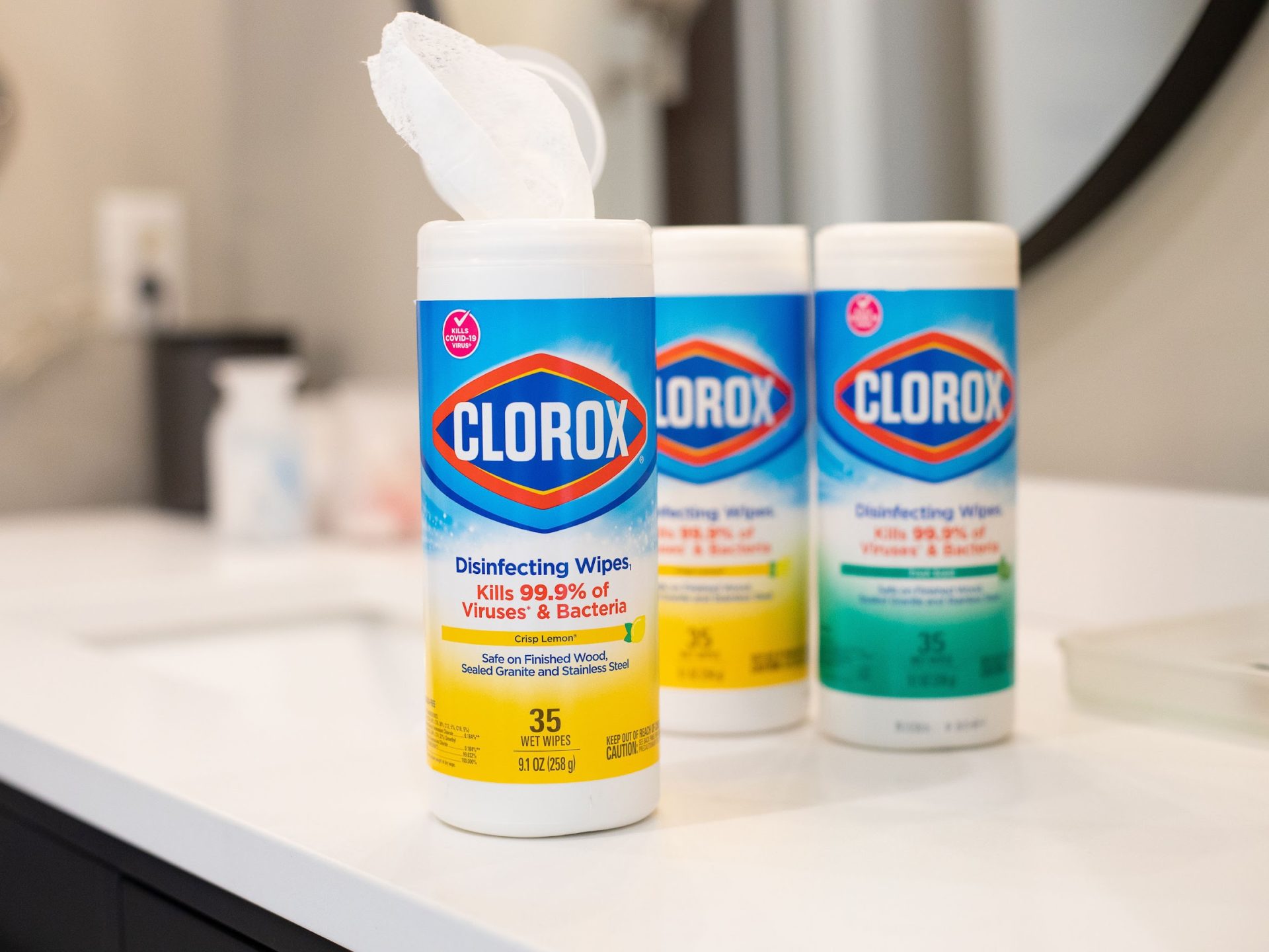 Clorox Wipes Just $2.44 At Kroger (Regular Price $3.69)