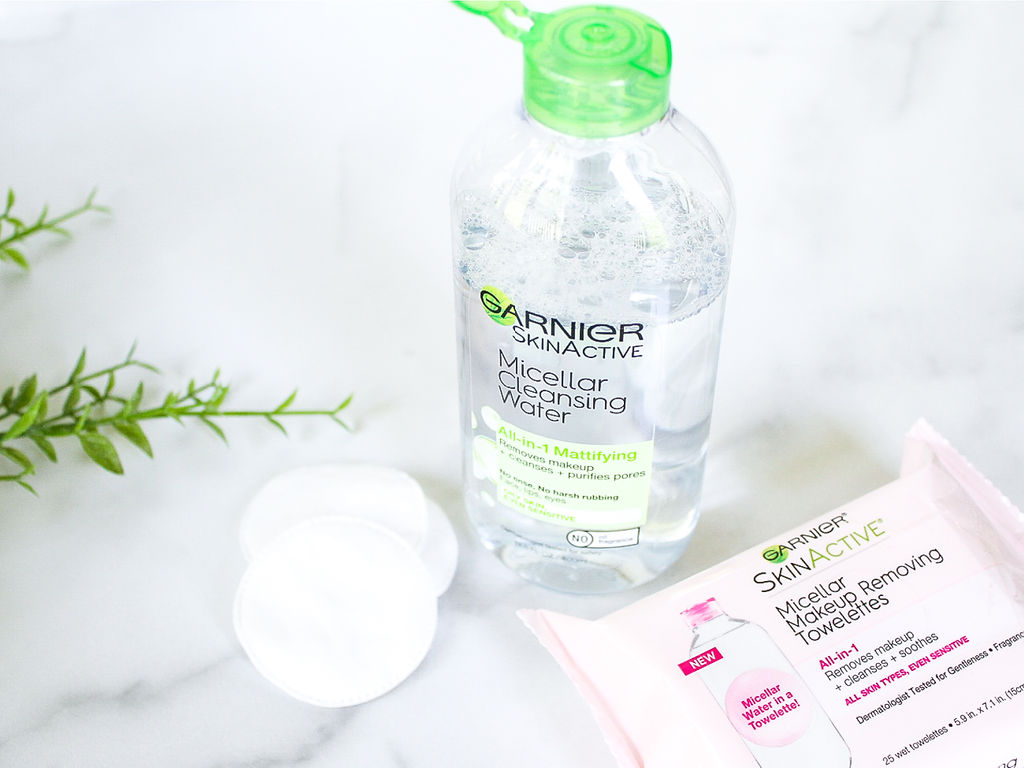 Garnier SkinActive Micellar Water As Low As $5.99 At Kroger