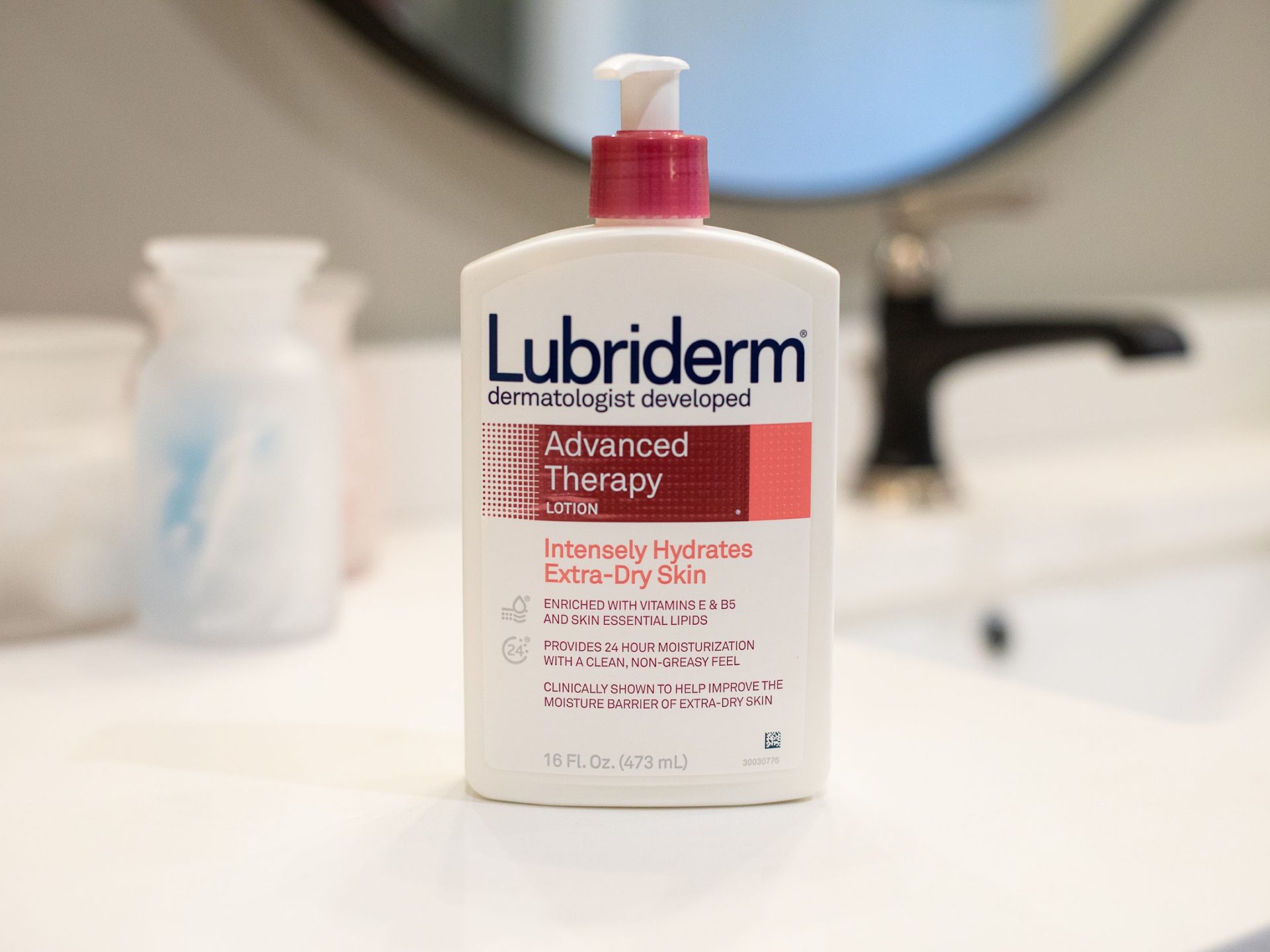 Lubriderm Lotion As Low As $4.99 At Kroger (Regular Price $10.99)