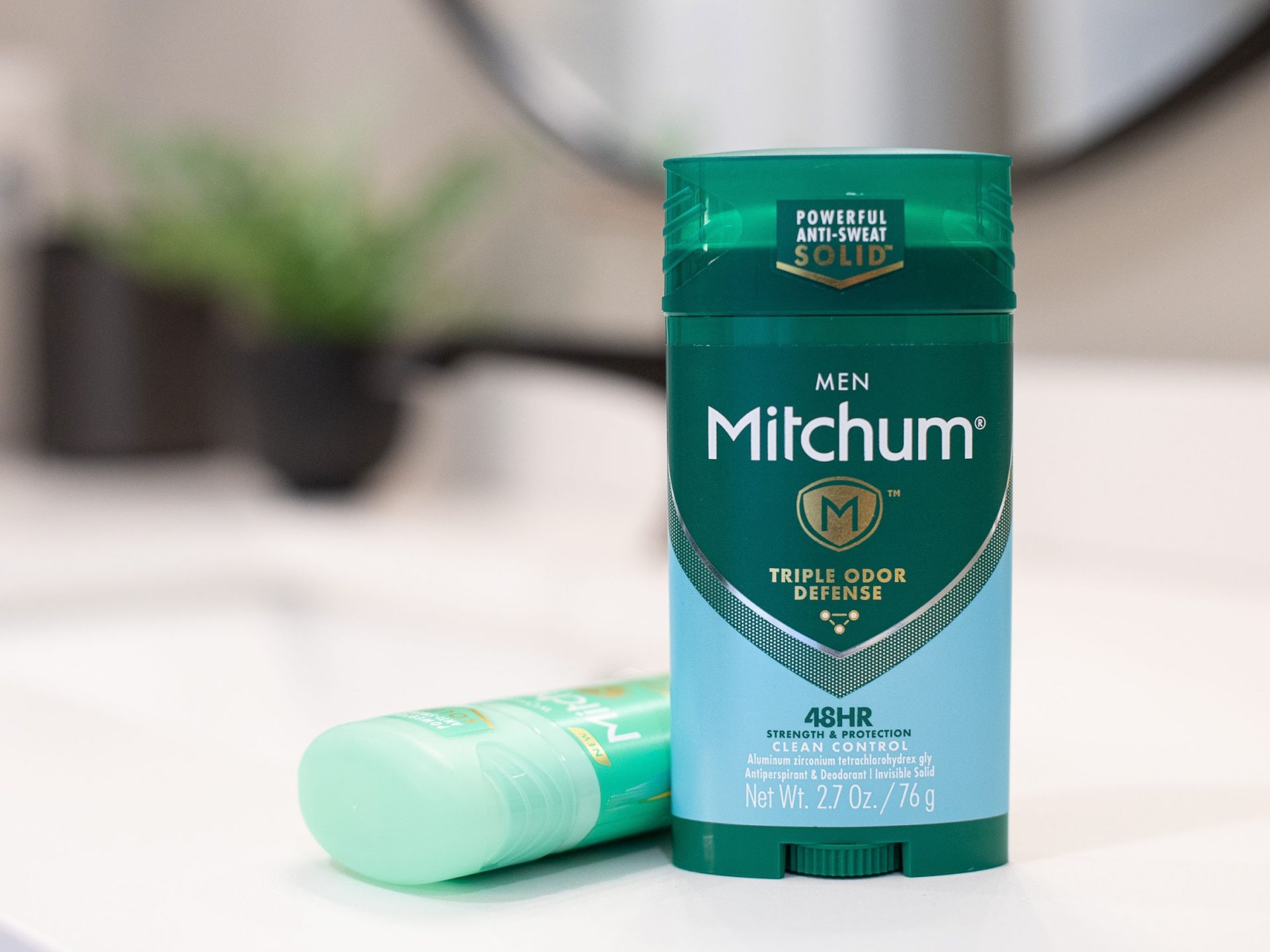 Mitchum Deodorant As Low As $1.79 At Kroger