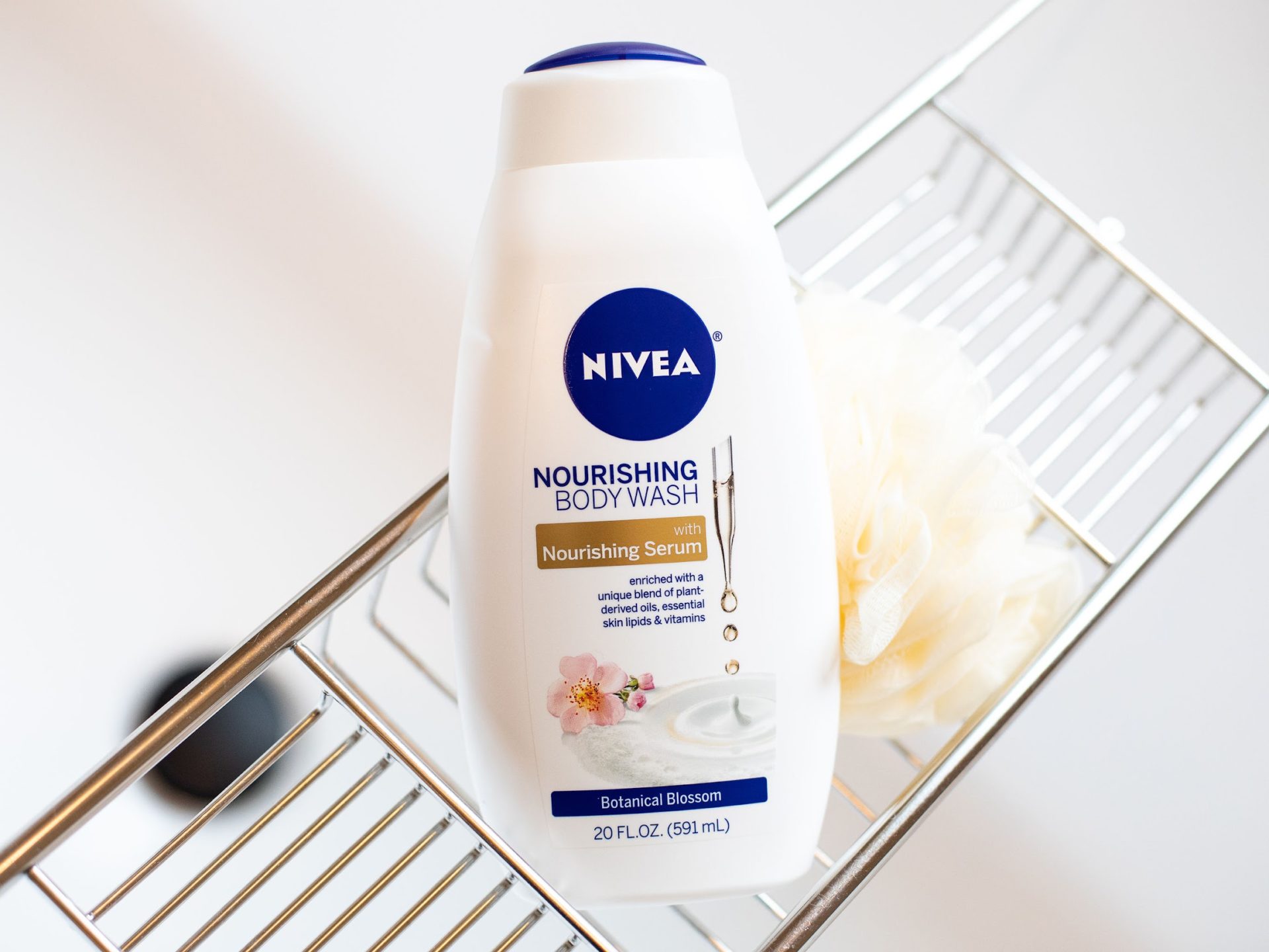 Get Nivea Body Wash or Lotion For Just $4.99 At Kroger