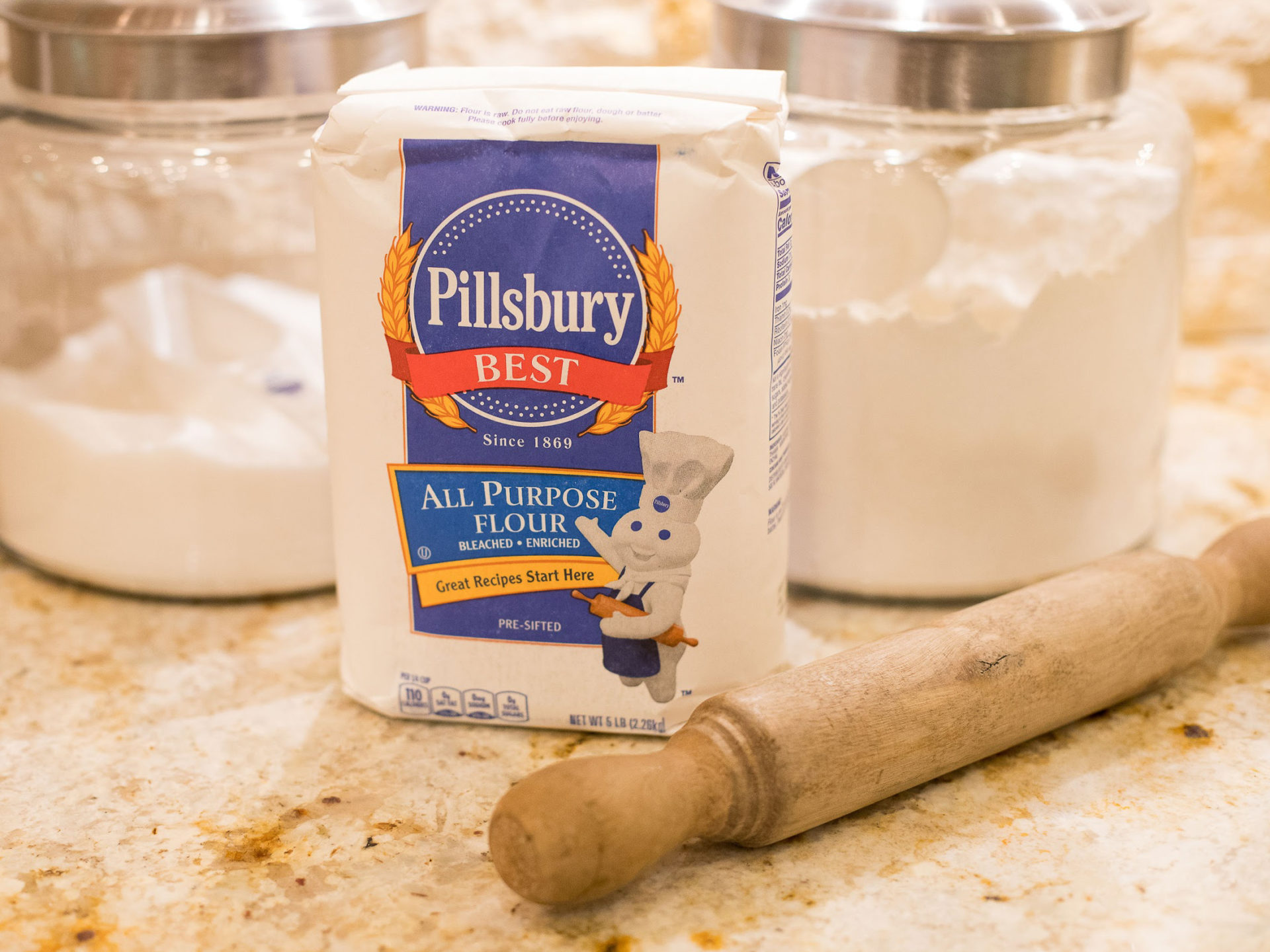 Pillsbury All Purpose Flour Just $2.99 At Kroger