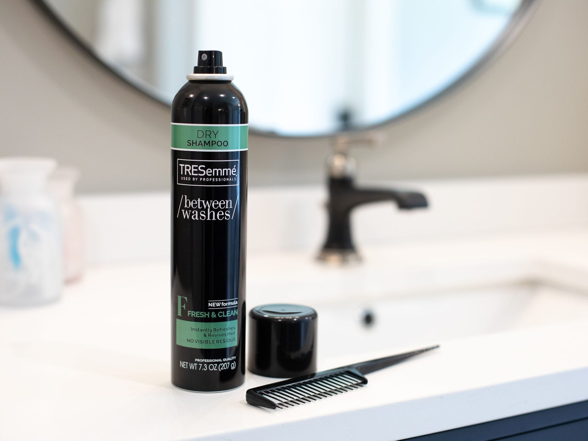 TRESemme Hairstyling Products As Low As $5.99 Per Bottle At Kroger