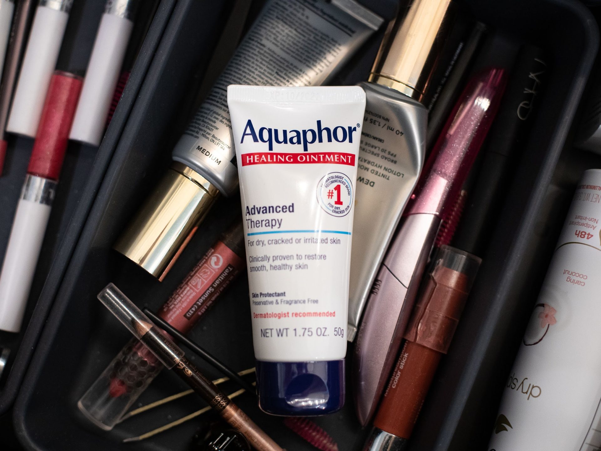 Aquaphor Healing Ointment As Low As $1.99 At Kroger