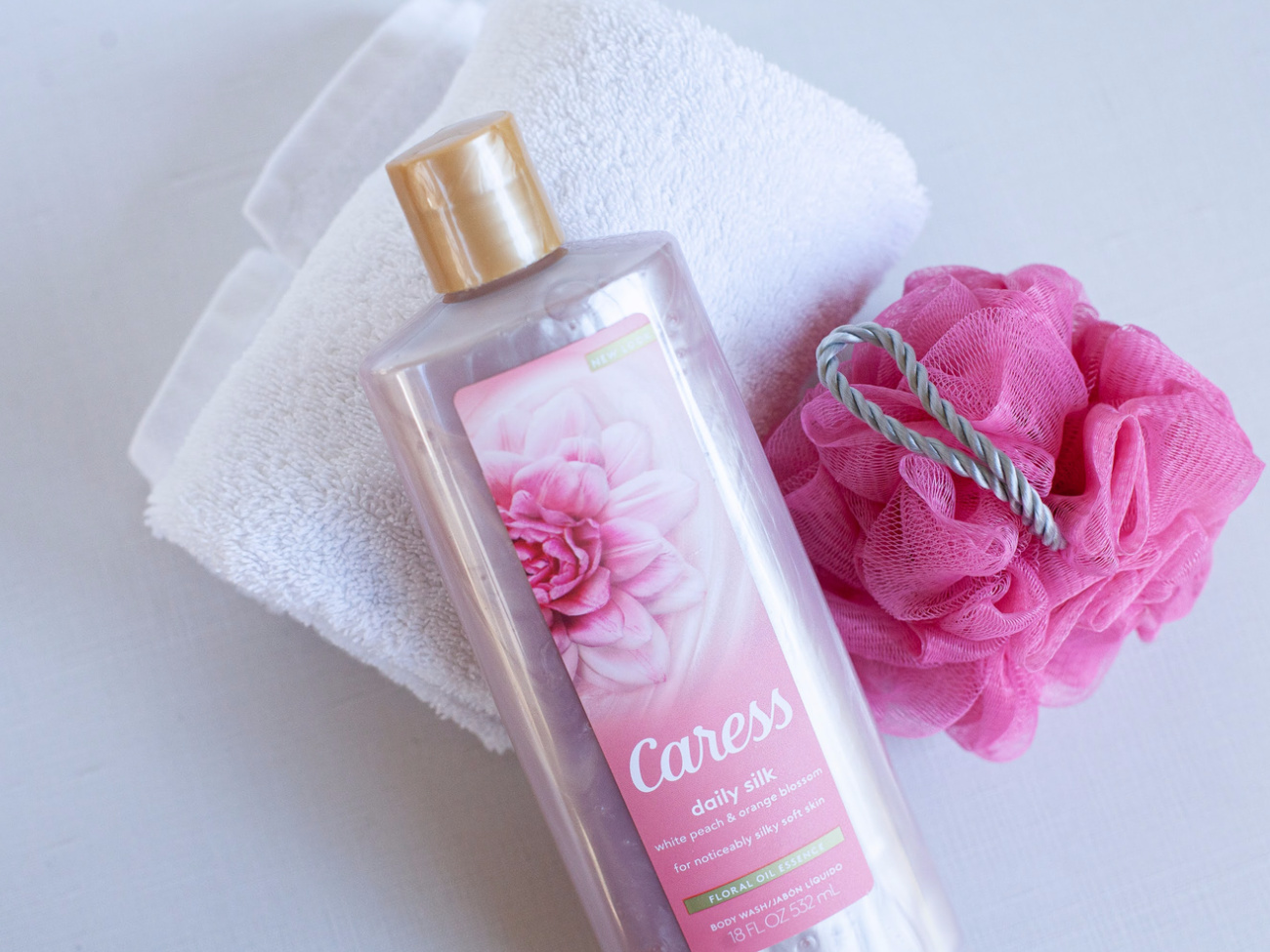 Get Caress Body Wash For Just $2.49 At Kroger (Regular Price $5.49)