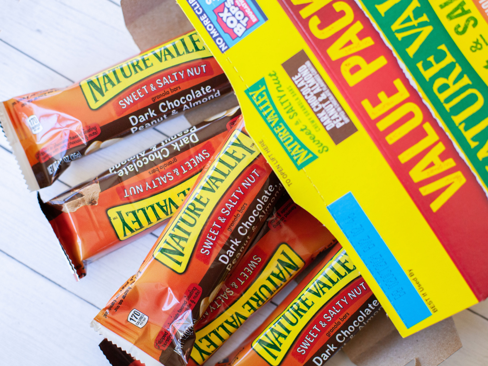 Nature Valley Bars As Low As $3.64 At Kroger