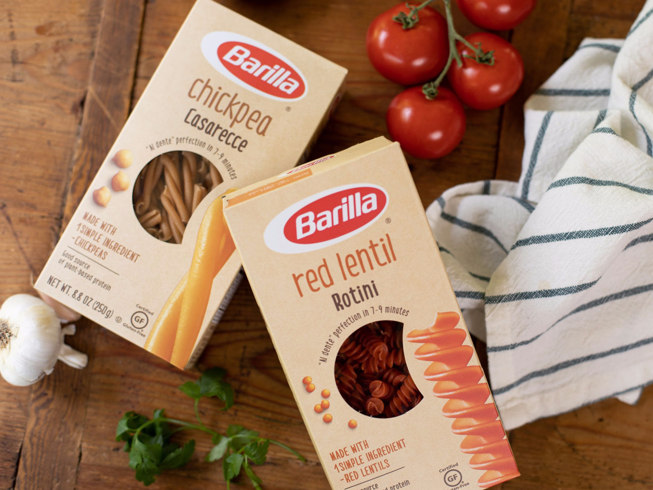 Barilla Red Lentil or Chickpea Pasta As Low As 9¢ At Kroger With New Coupon