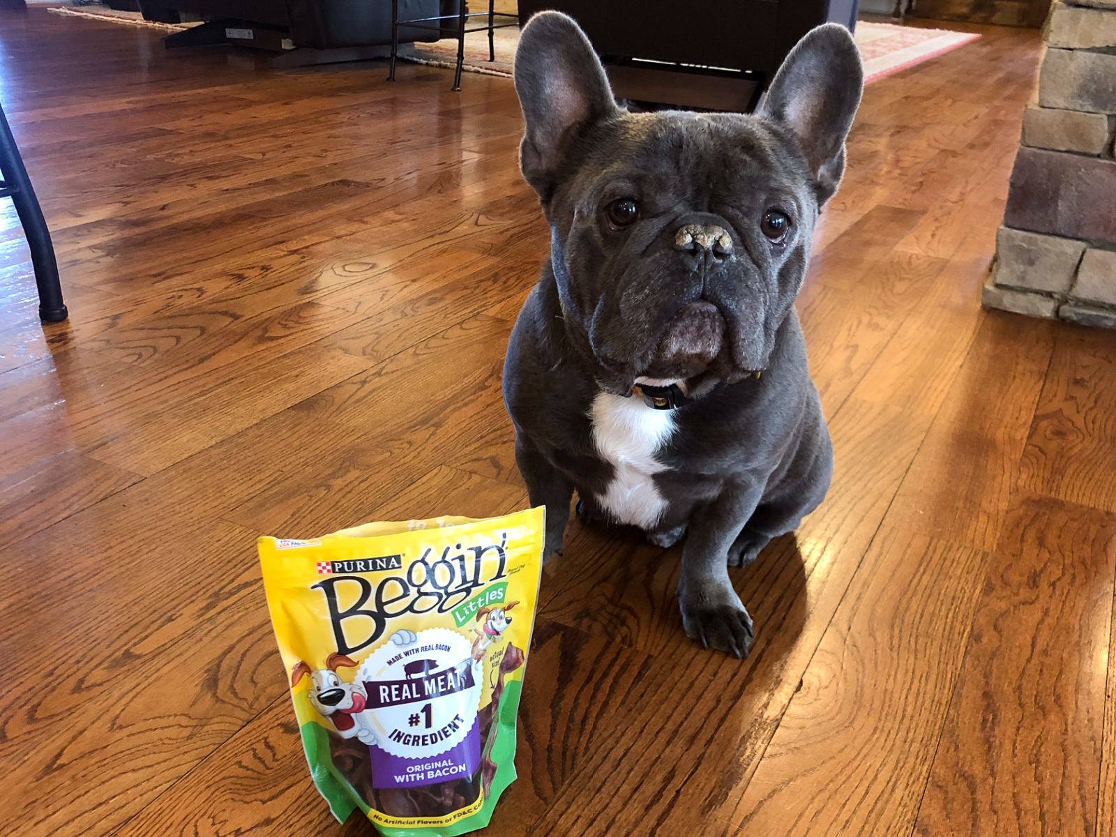 Purina Beggin’ Dog Snack Just $2.15 Per Bag At Kroger