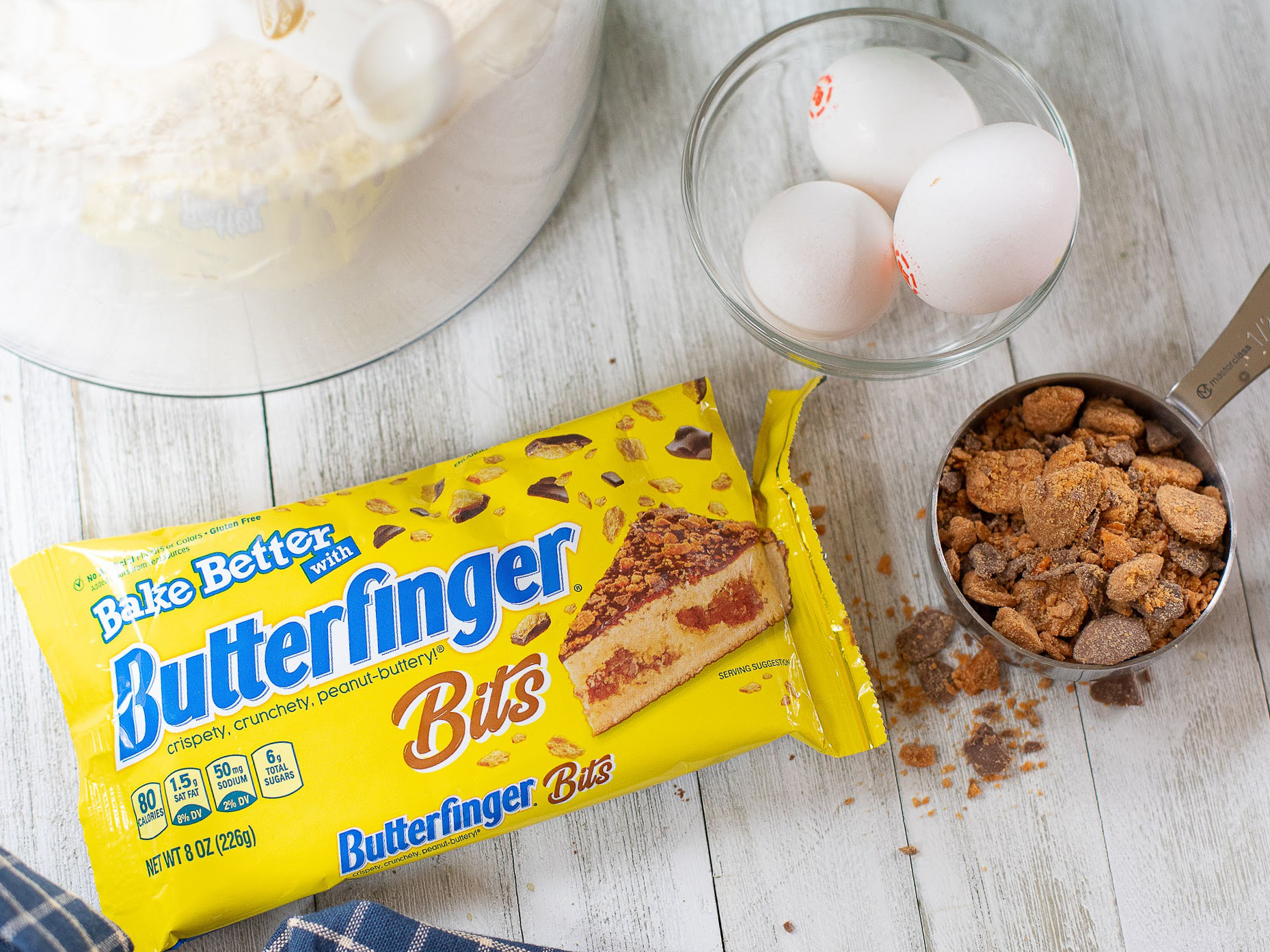 Butterfinger Baking Bits Just $1.75 At Kroger