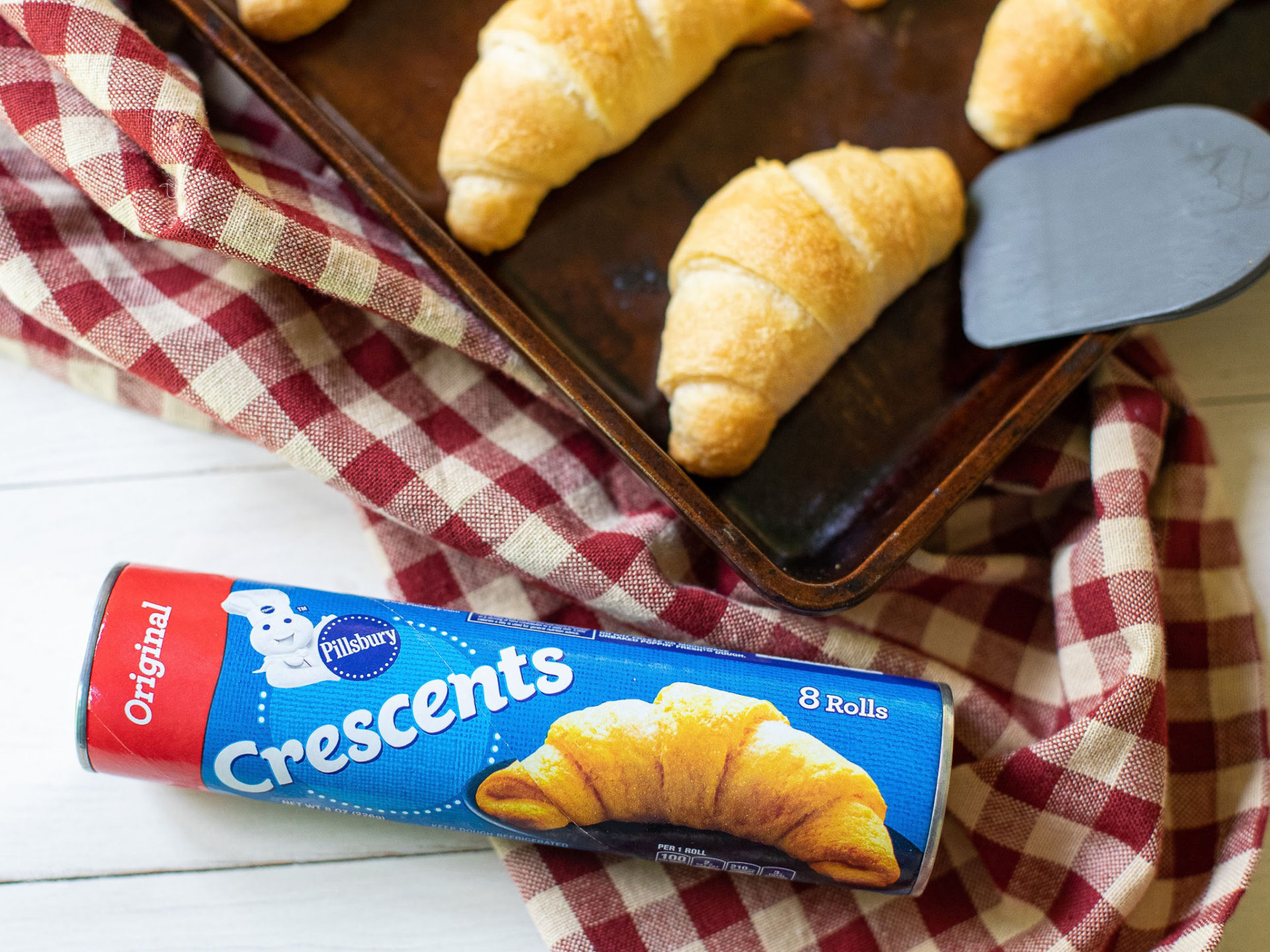 Pick Up Pillsbury Crescents For $1.75 At Kroger