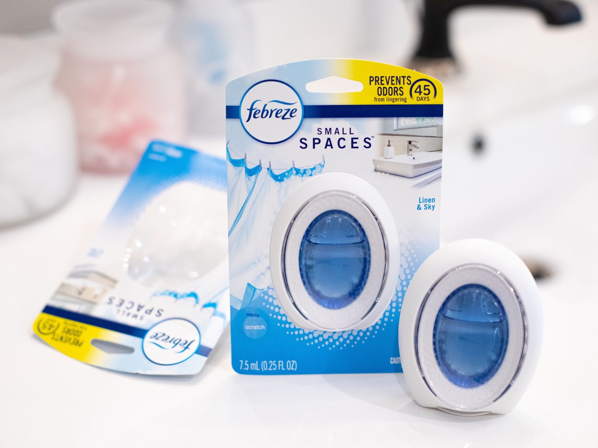 Febreze Small Spaces As Low As $1.50 At Kroger