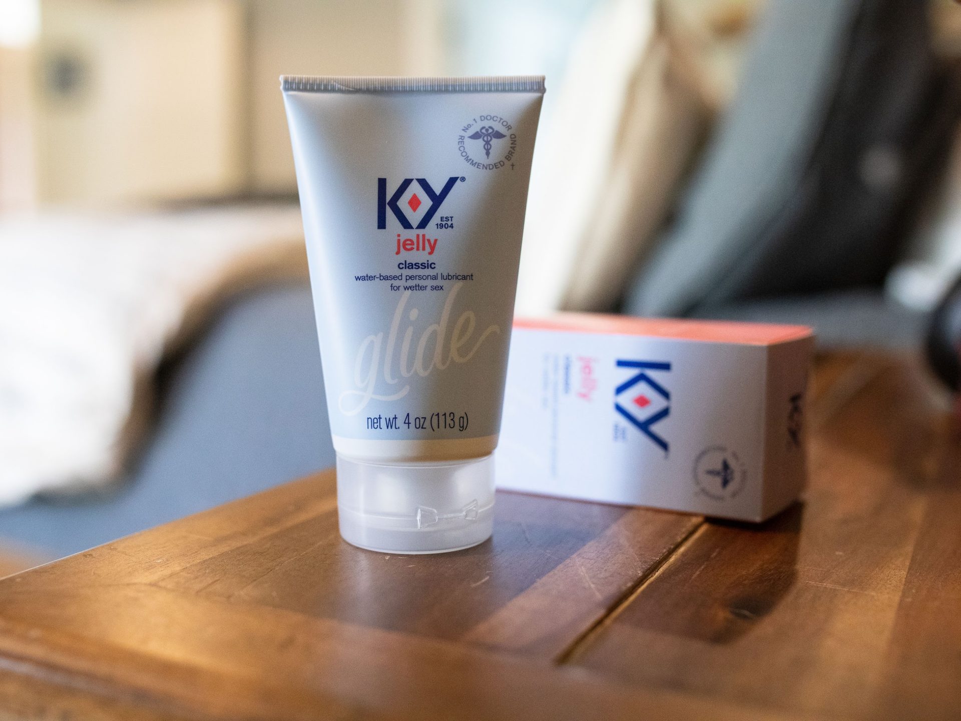 Grab K-Y Products As Low As $2.49 At Kroger