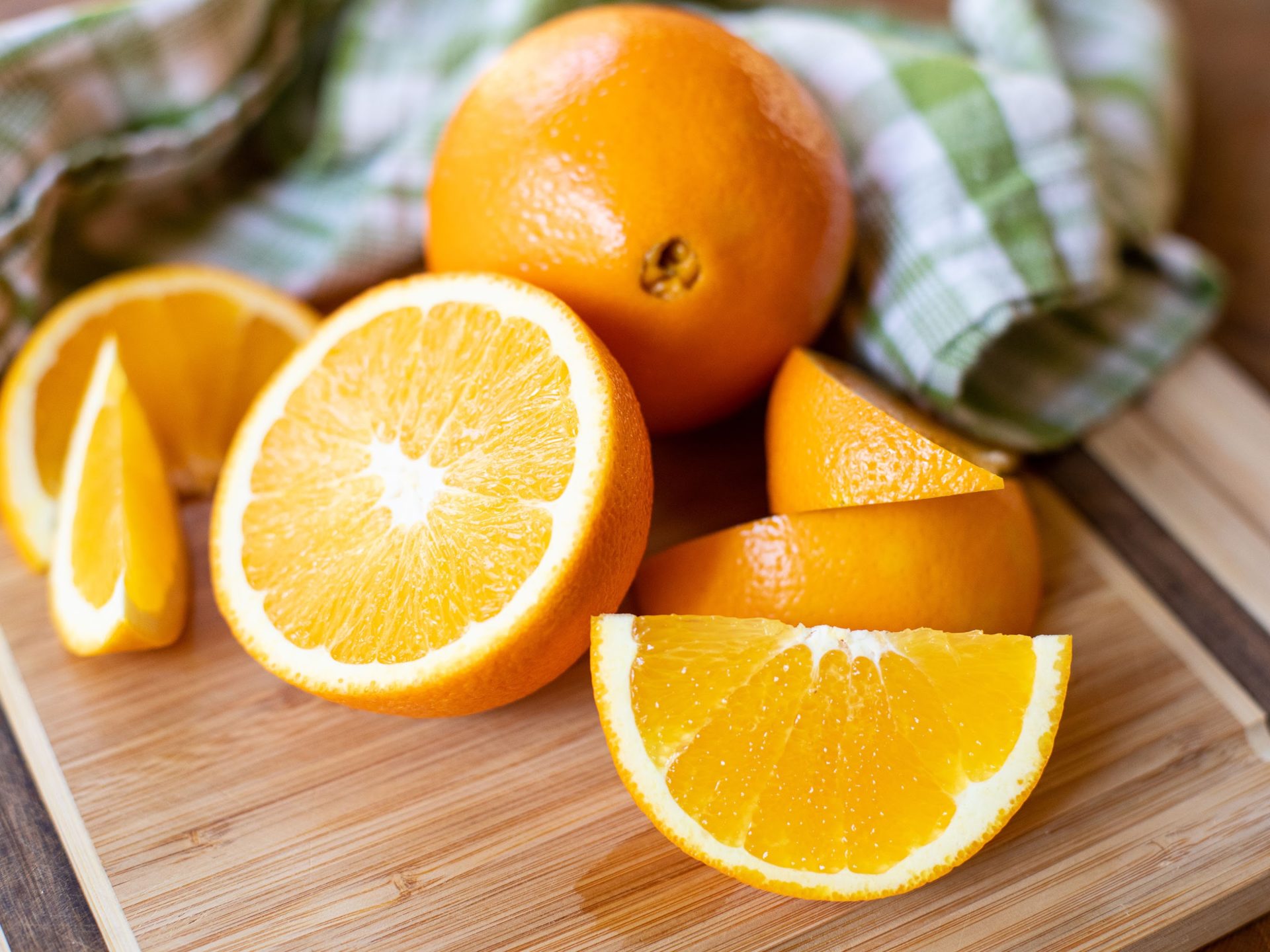 Get Navel Oranges On The Cheap At Kroger