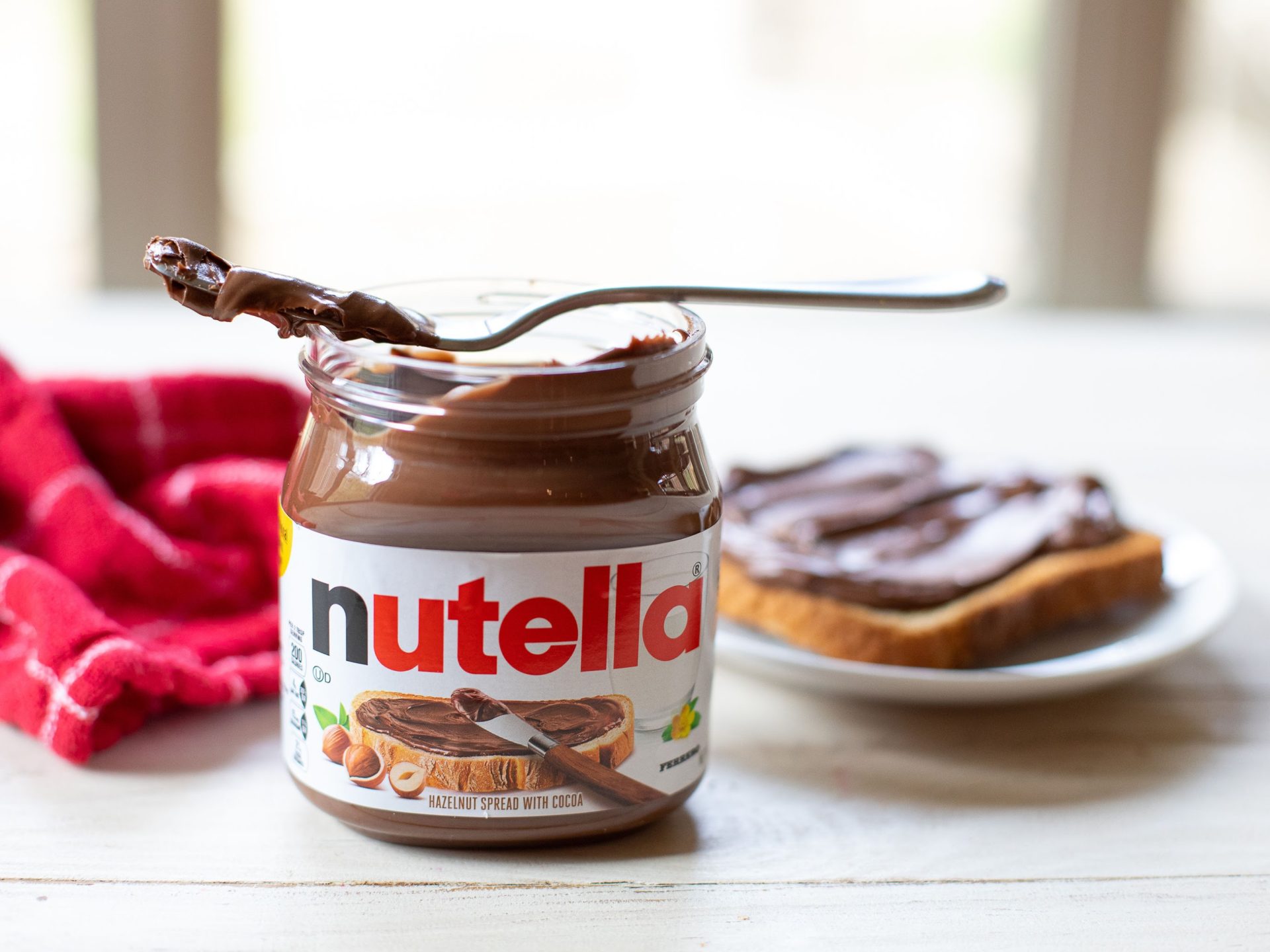 Grab Nutella For As Low As 74¢ At Kroger