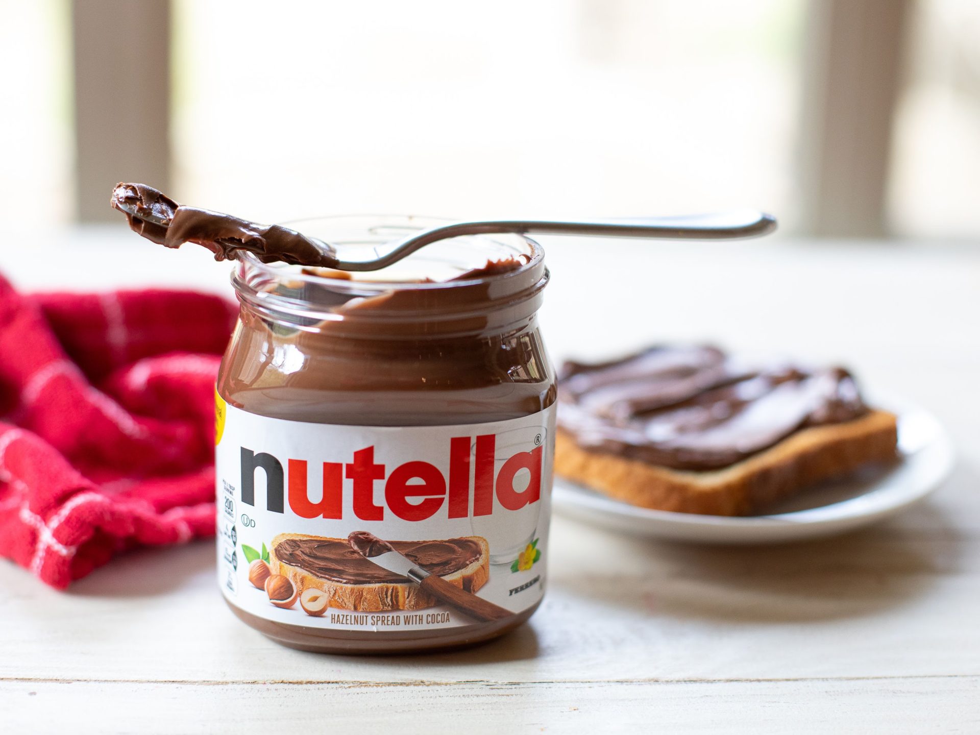 Grab Nutella As Low As $1.24 At Kroger