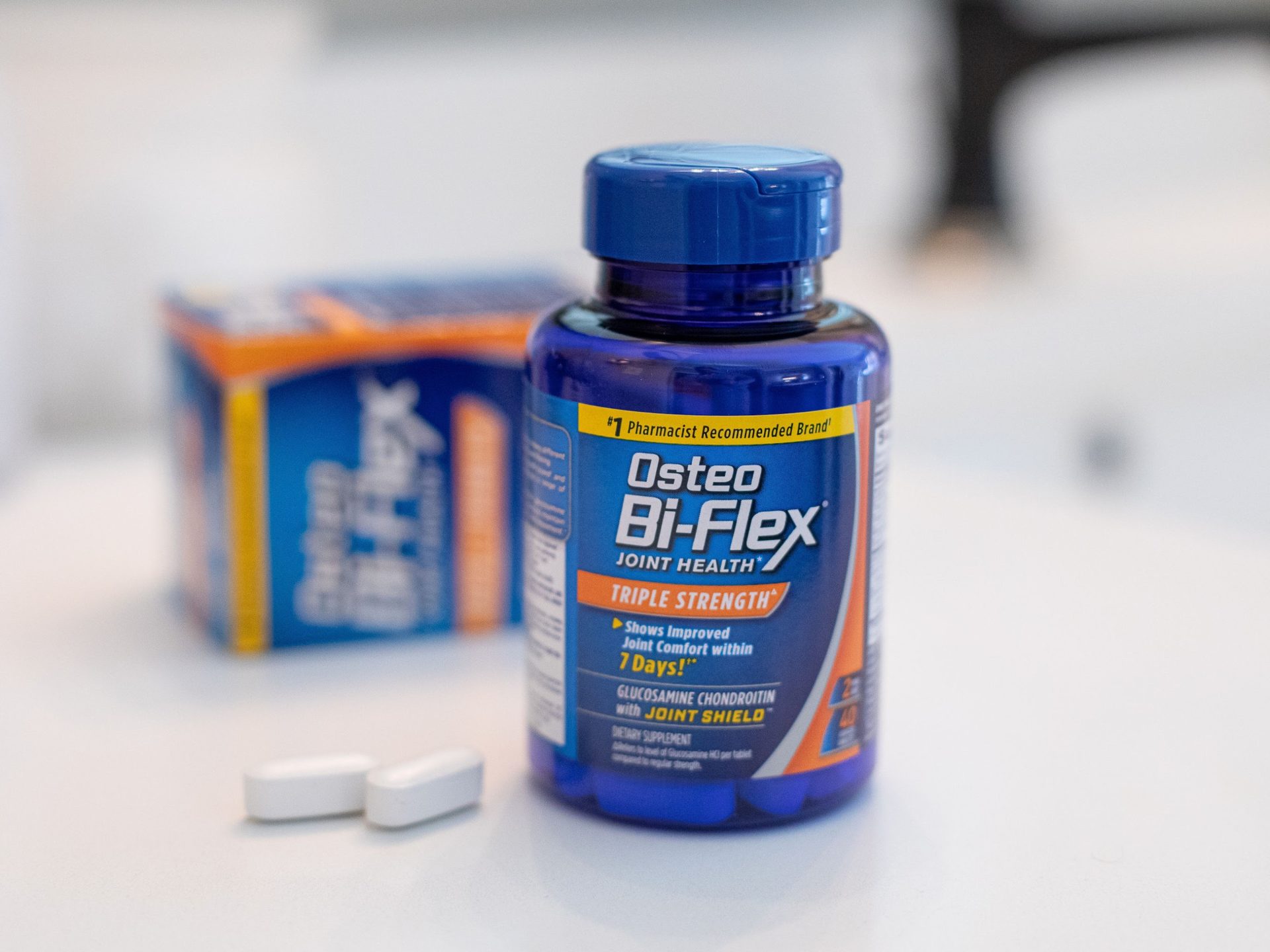 Osteo Bi-Flex Coupon & Sale Makes Products As Low As $5.50 At Kroger (Regular Price $20.99)