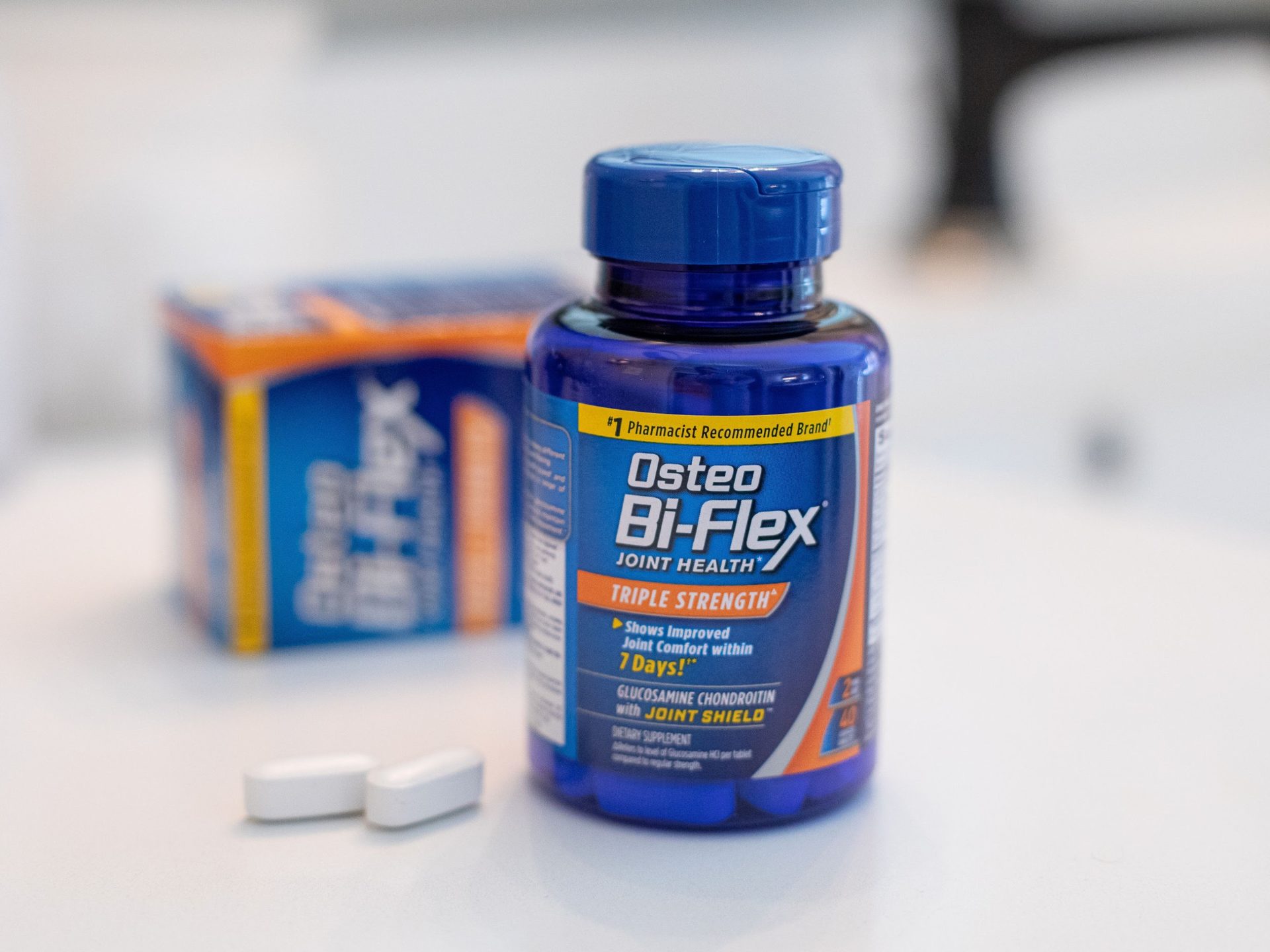 Osteo Bi-Flex Products As Low As $5.50 At Kroger (Regular Price $20.99)