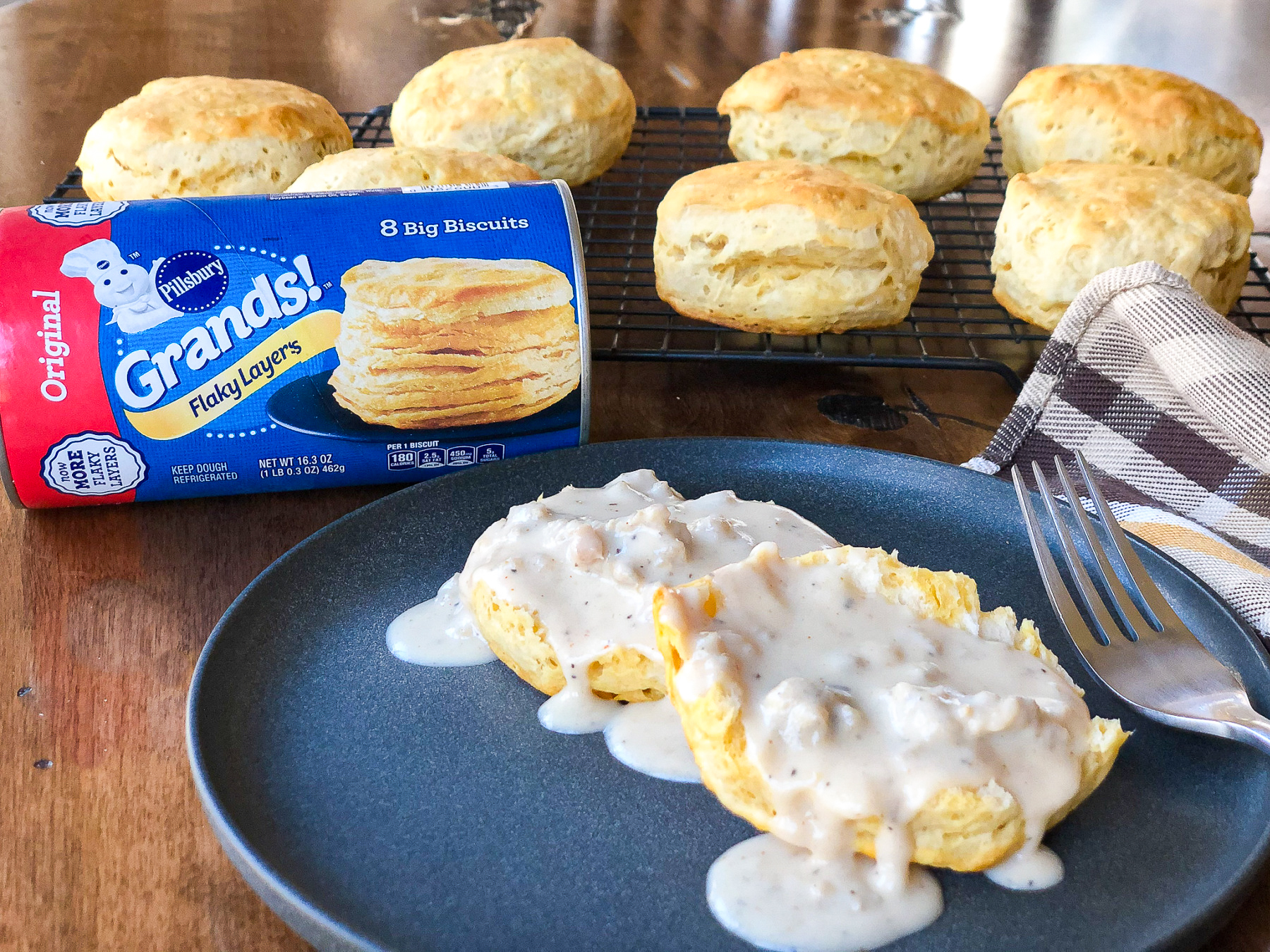 Pick Up Pillsbury Refrigerated Baked Goods For As Low As $1.53 At Kroger