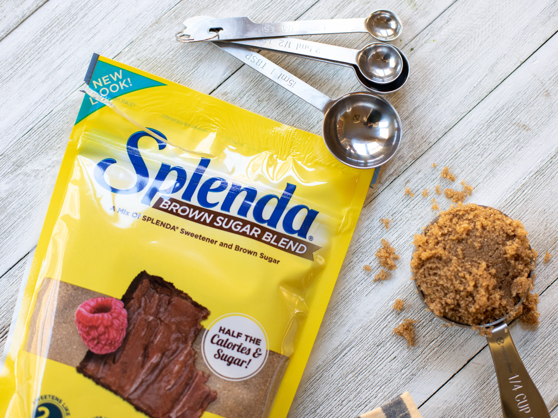 Splenda Brown Sugar Blend Sweetener Just 99¢ At Kroger