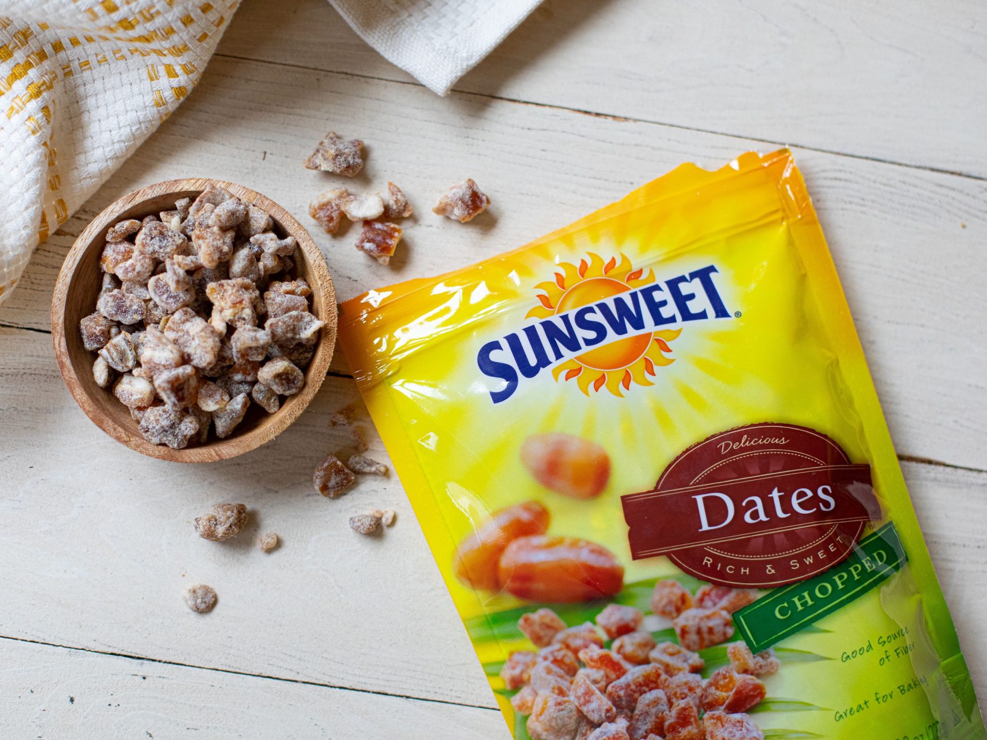 Sunsweet Dates Only $3.79 At Kroger