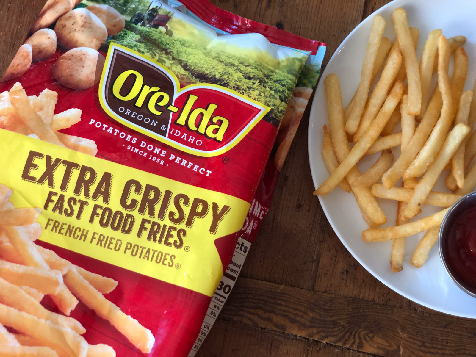 Ore-Ida Potatoes Are Just $2.99 This Week At Kroger