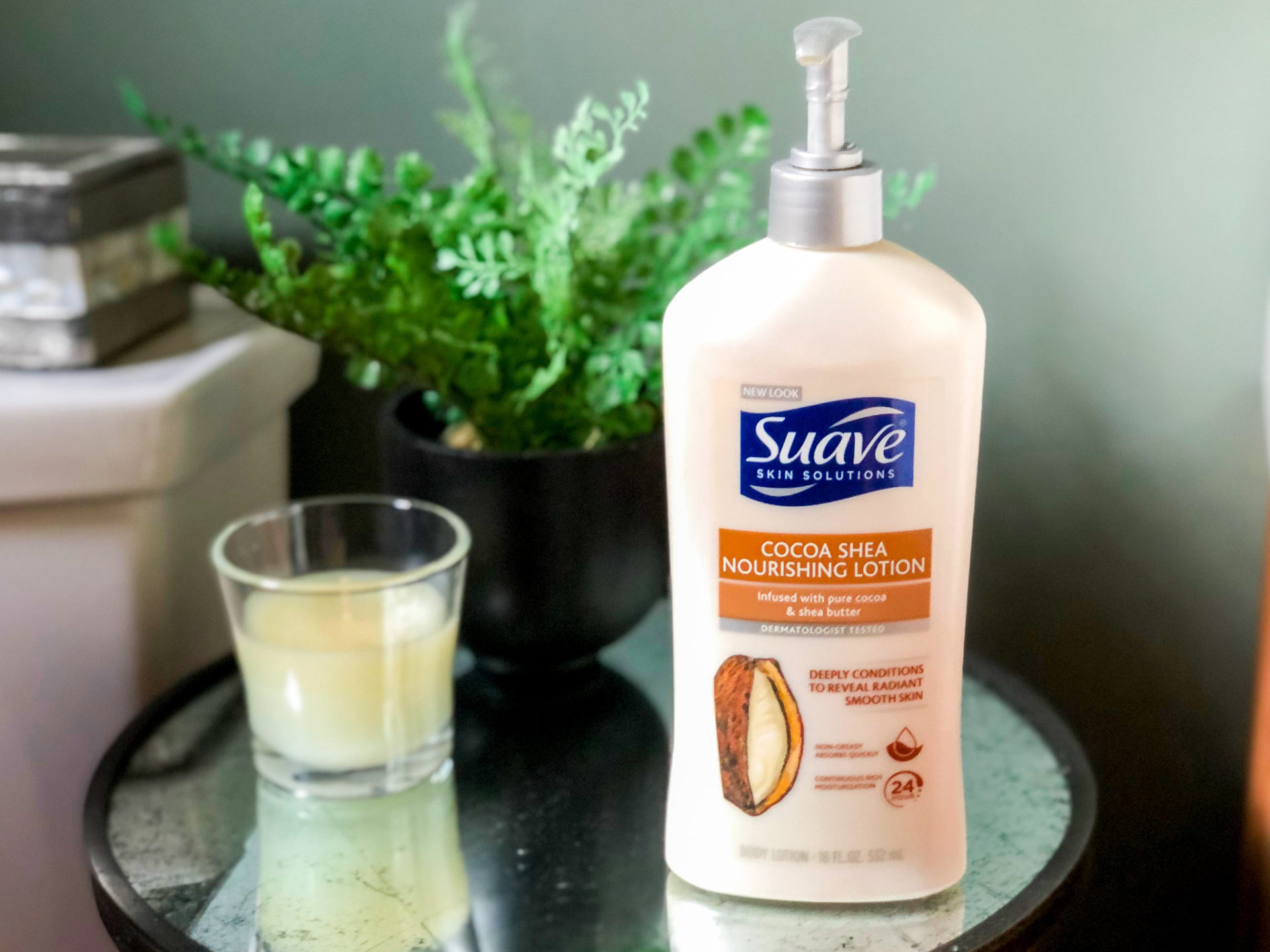 Big Bottles Of Suave Lotion As Low As $2.49 At Kroger (Regular Price $4.99)