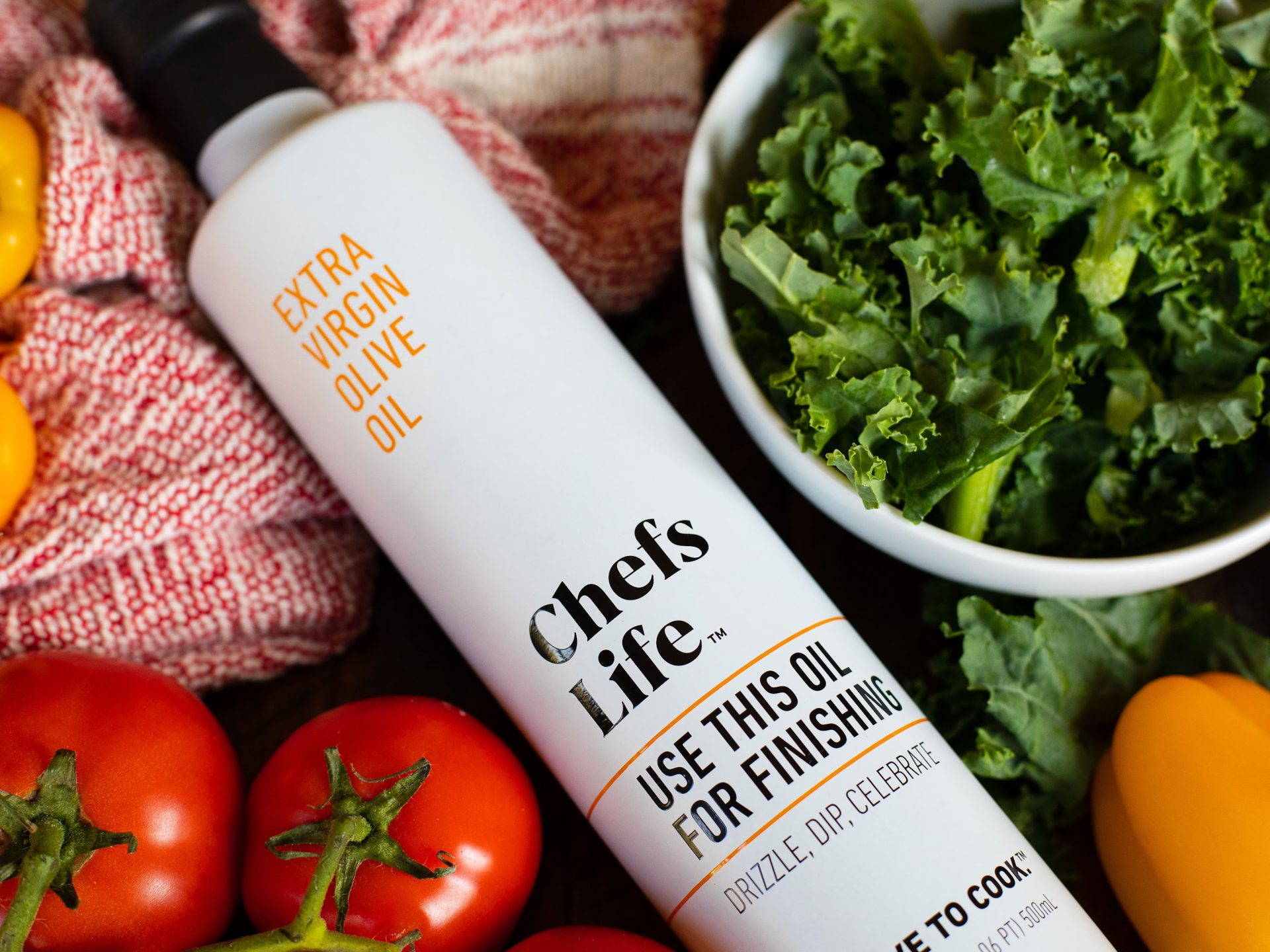 Grab Chefs Life Oil For Just $5.99 At Kroger (Regular Price $11.49)