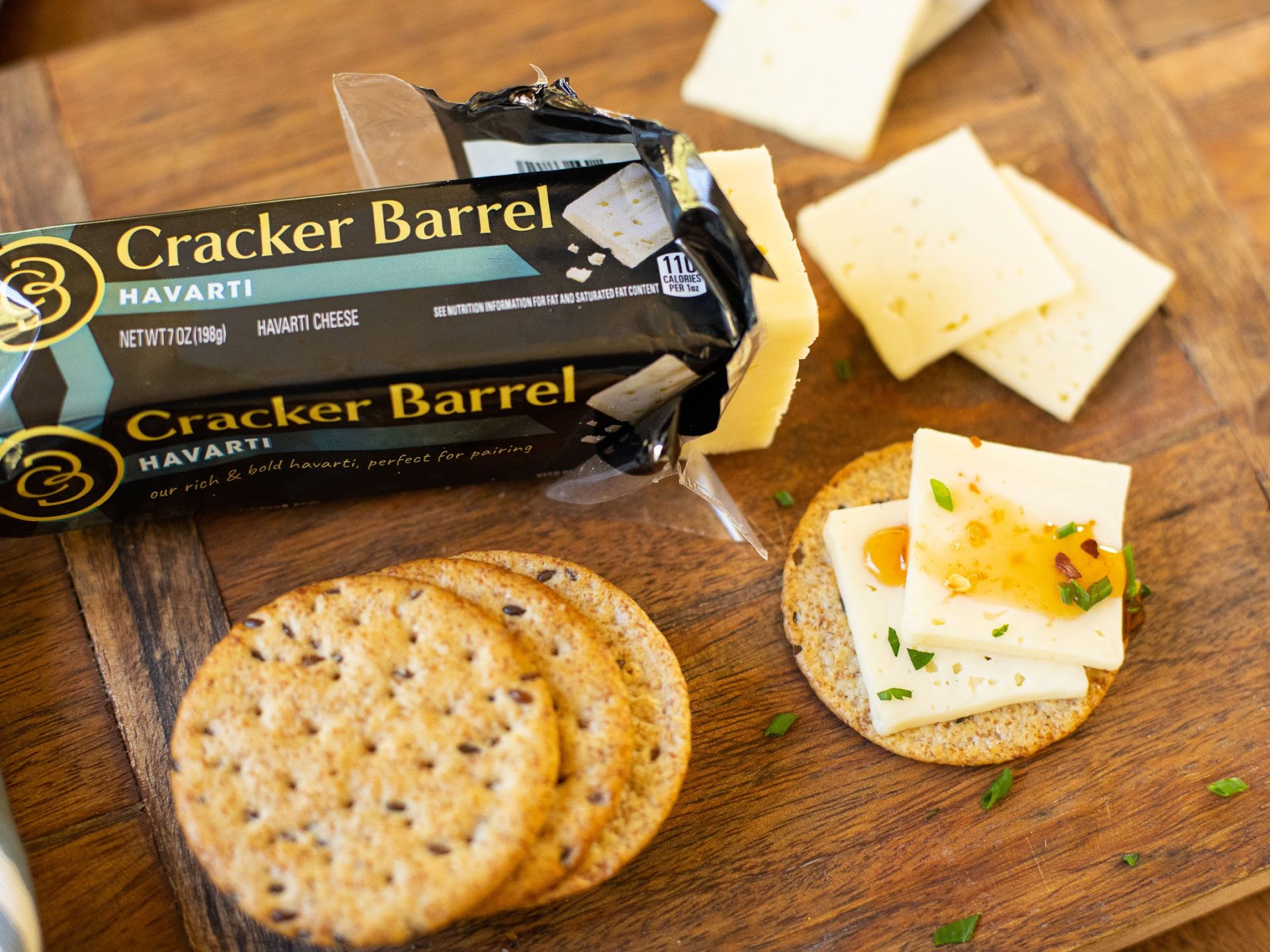 Cracker Barrel Cheese Blocks As Low As $1.99 At Kroger (Regular Price $5.49)