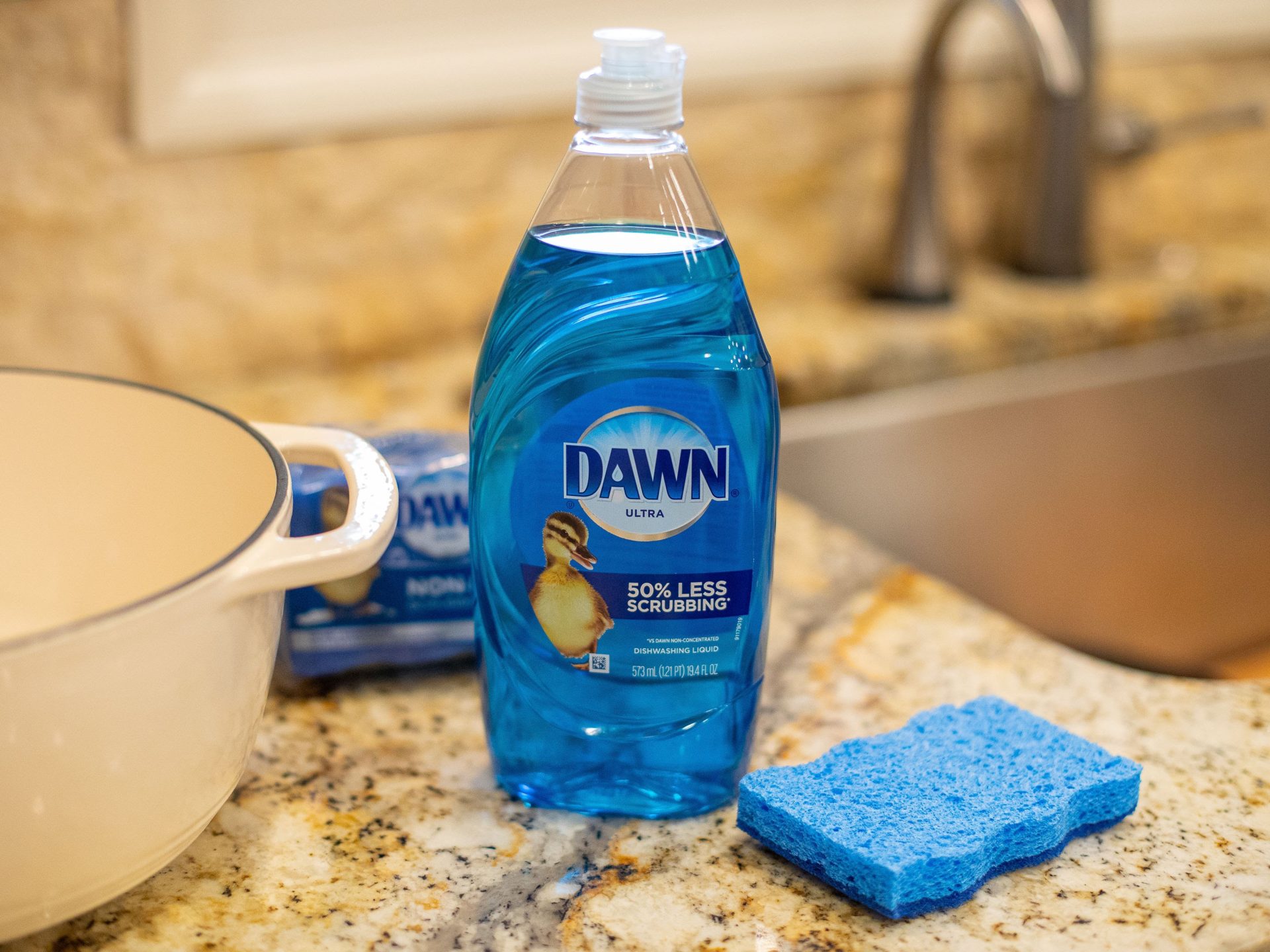 Dawn Dishwashing Liquid Just $1.99 At Kroger