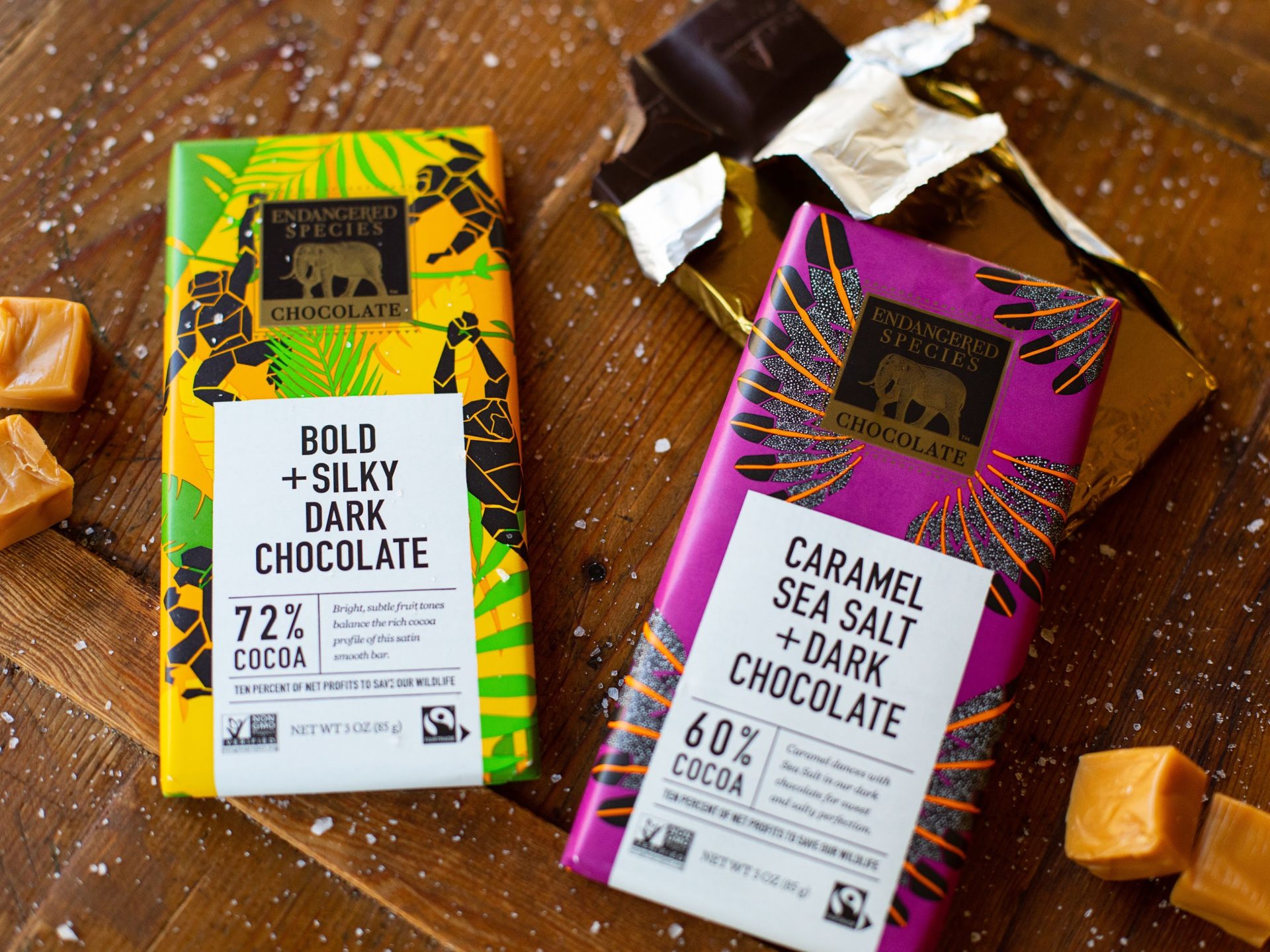 Endangered Species Chocolate Just $1.19 At Kroger