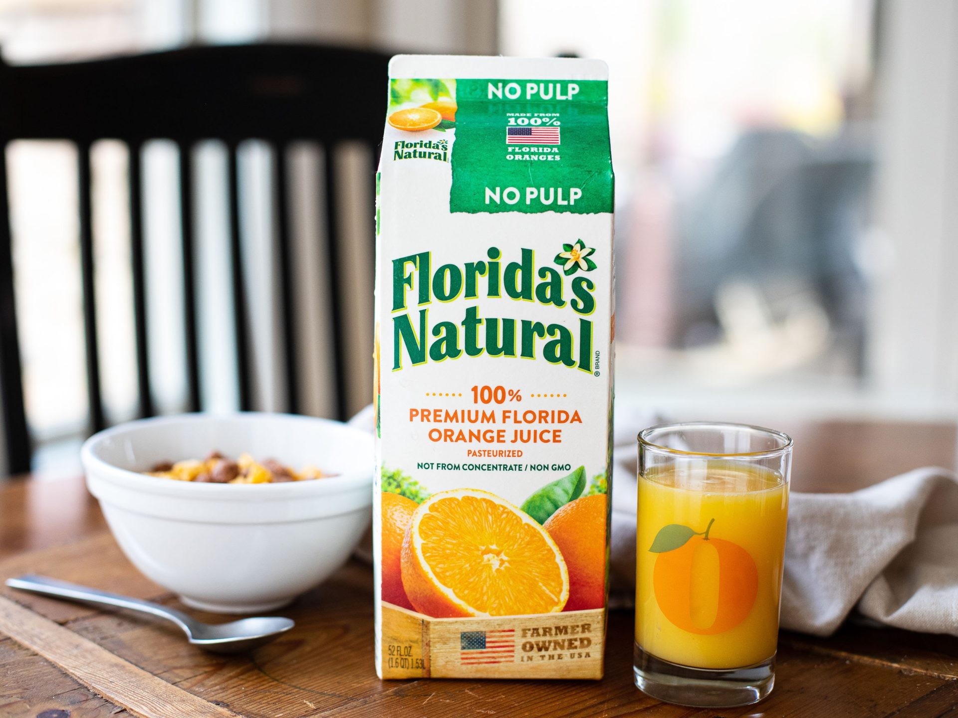 Florida’s Natural Orange Juice Just $2.50 At Kroger