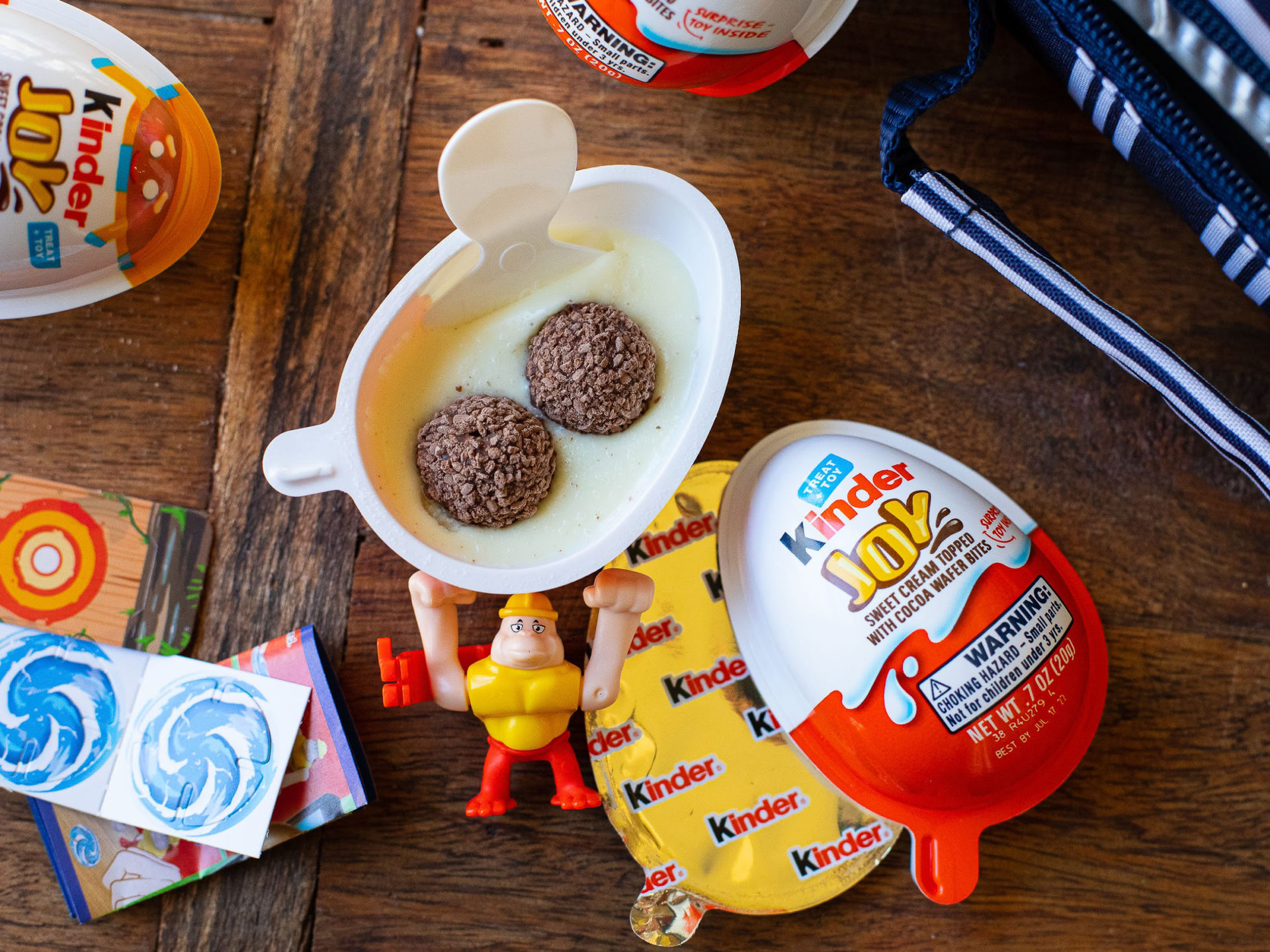 Kinder Joy Eggs Just $1 At Kroger